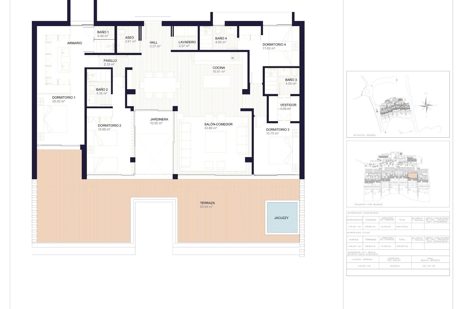 Nieuwbouw  - Appartement -
Casares - Alcazaba Lagoon