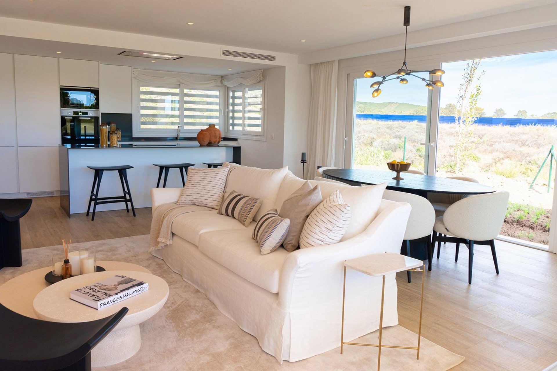 Nieuwbouw  - Appartement -
Casares - Camarate