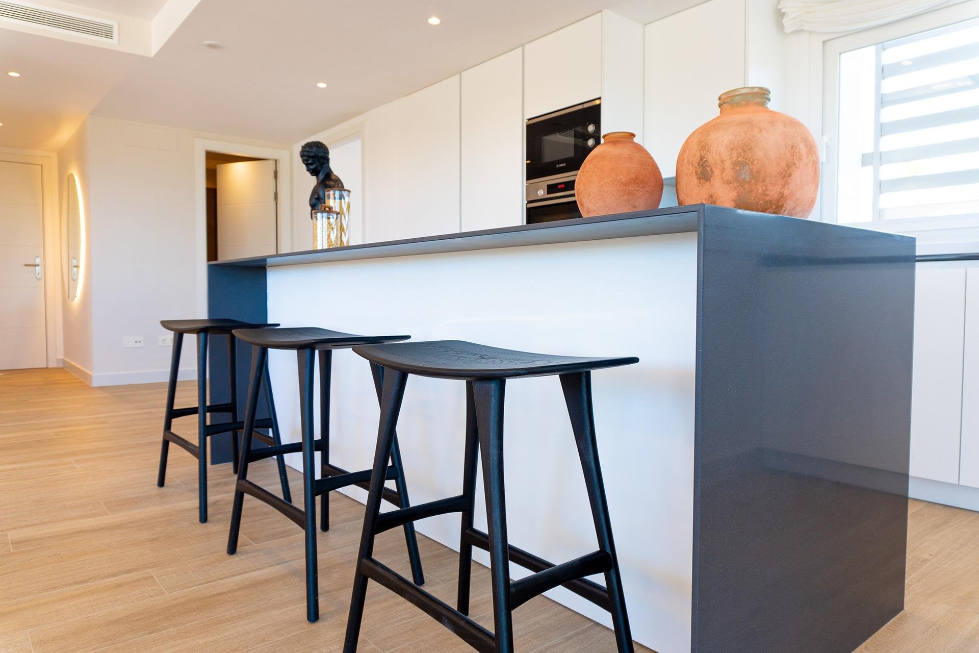 Nieuwbouw  - Appartement -
Casares - Camarate