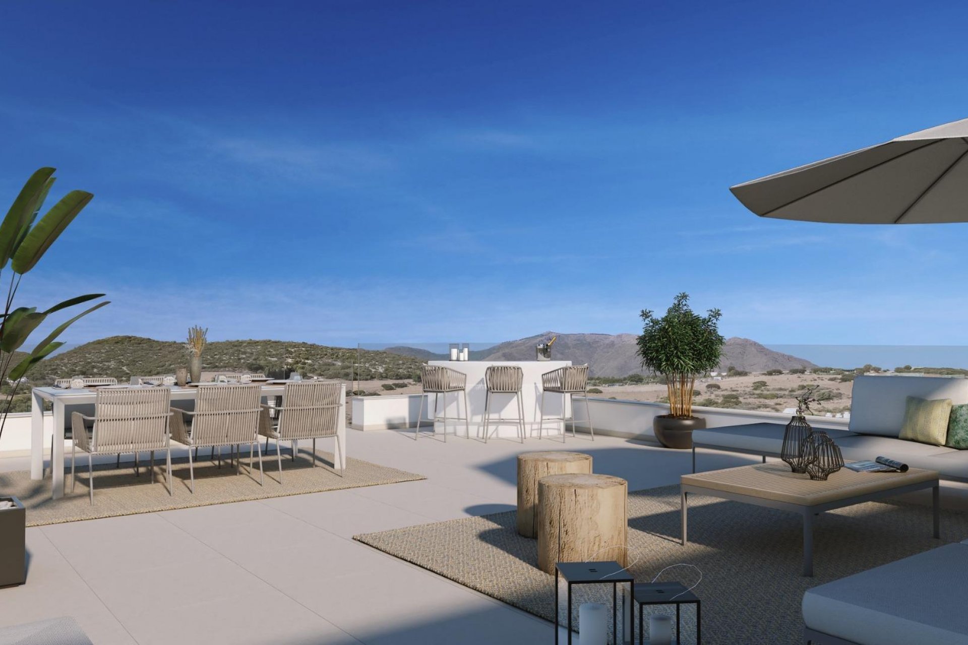Nieuwbouw  - Appartement -
Casares - Camarate