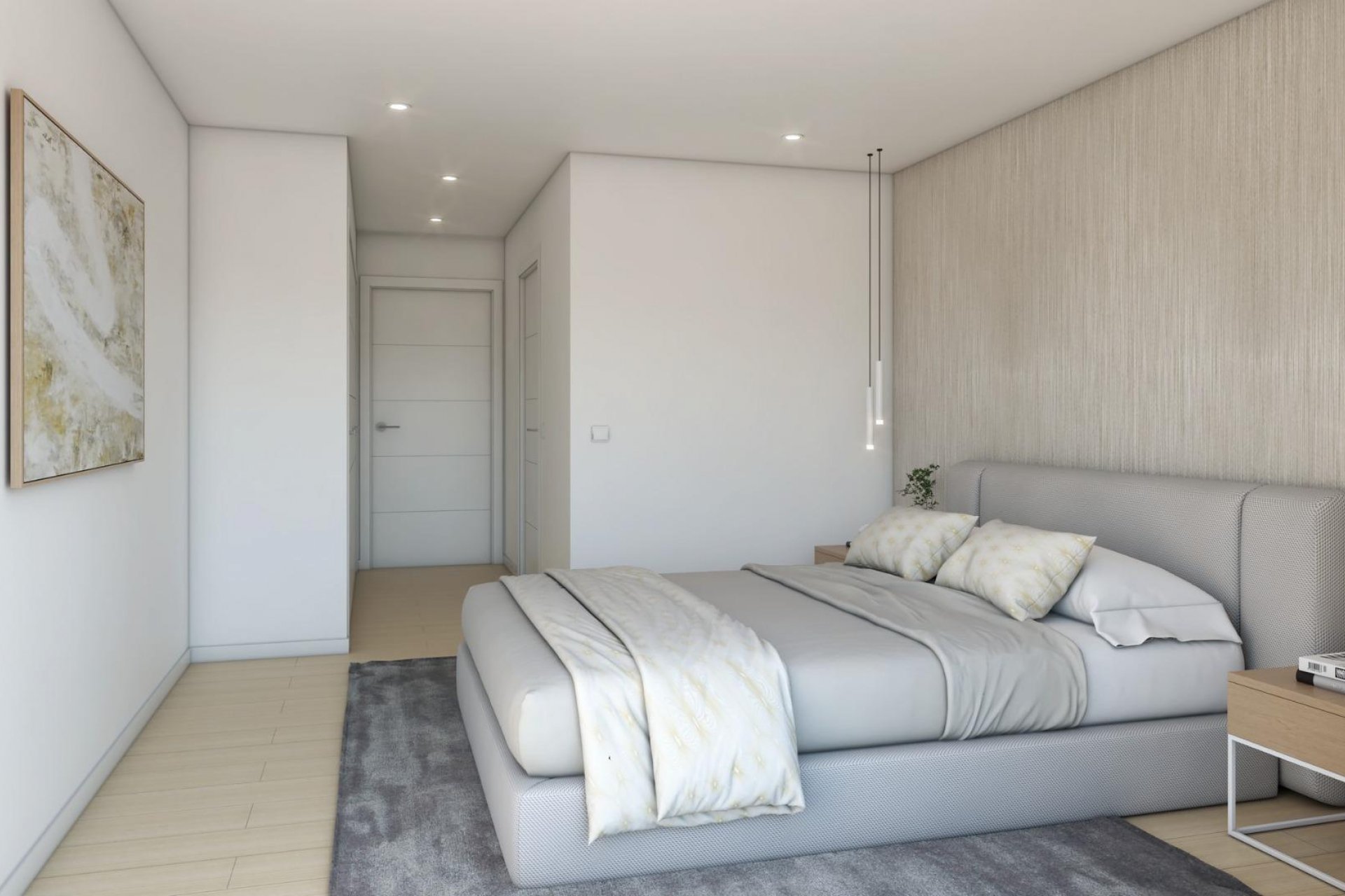 Nieuwbouw  - Appartement -
Casares - Camarate