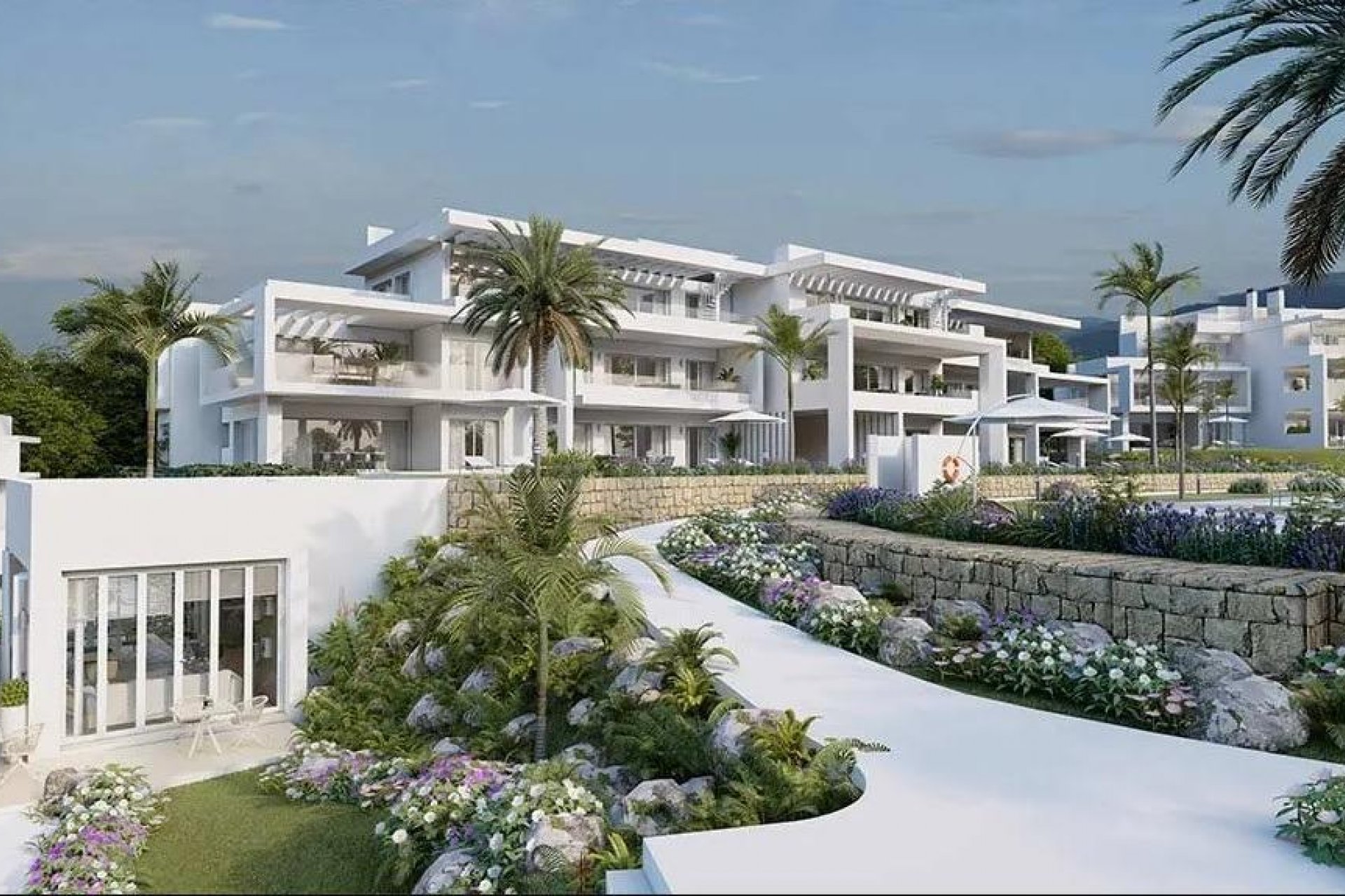 Nieuwbouw  - Appartement -
Casares - Camarate