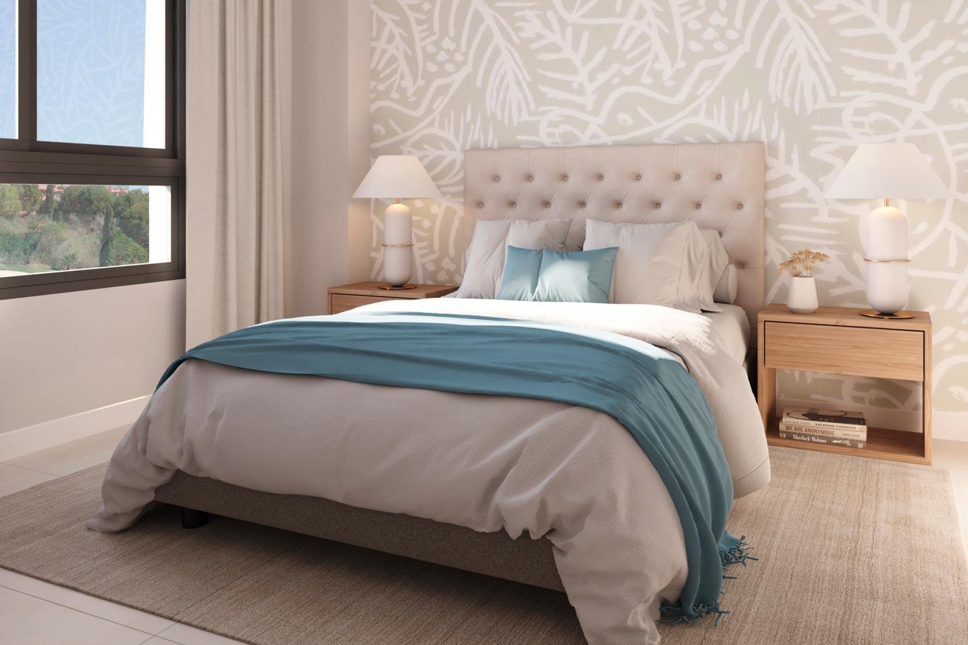 Nieuwbouw  - Appartement -
Casares - Casares Costa