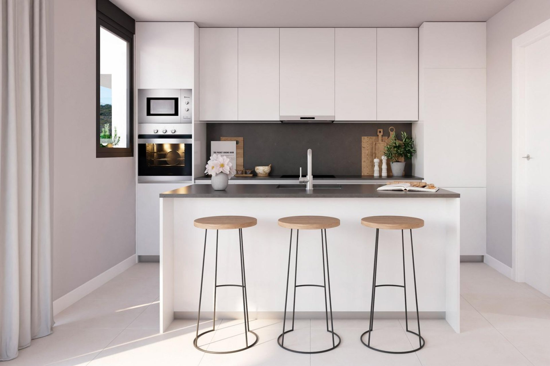 Nieuwbouw  - Appartement -
Casares - Casares Costa