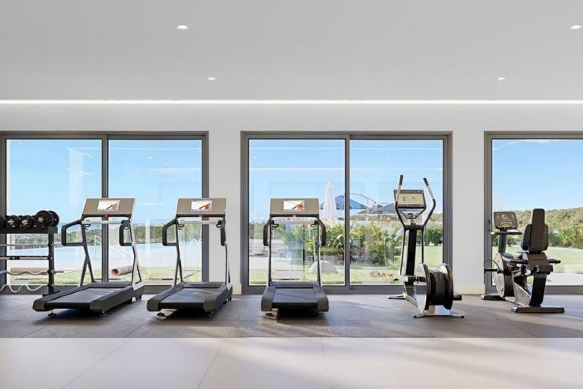 Nieuwbouw  - Appartement -
Casares - Casares Golf