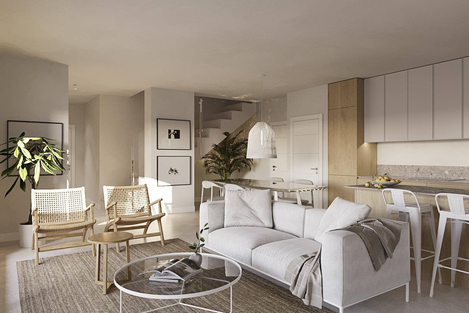 Nieuwbouw  - Appartement -
Casares Costa