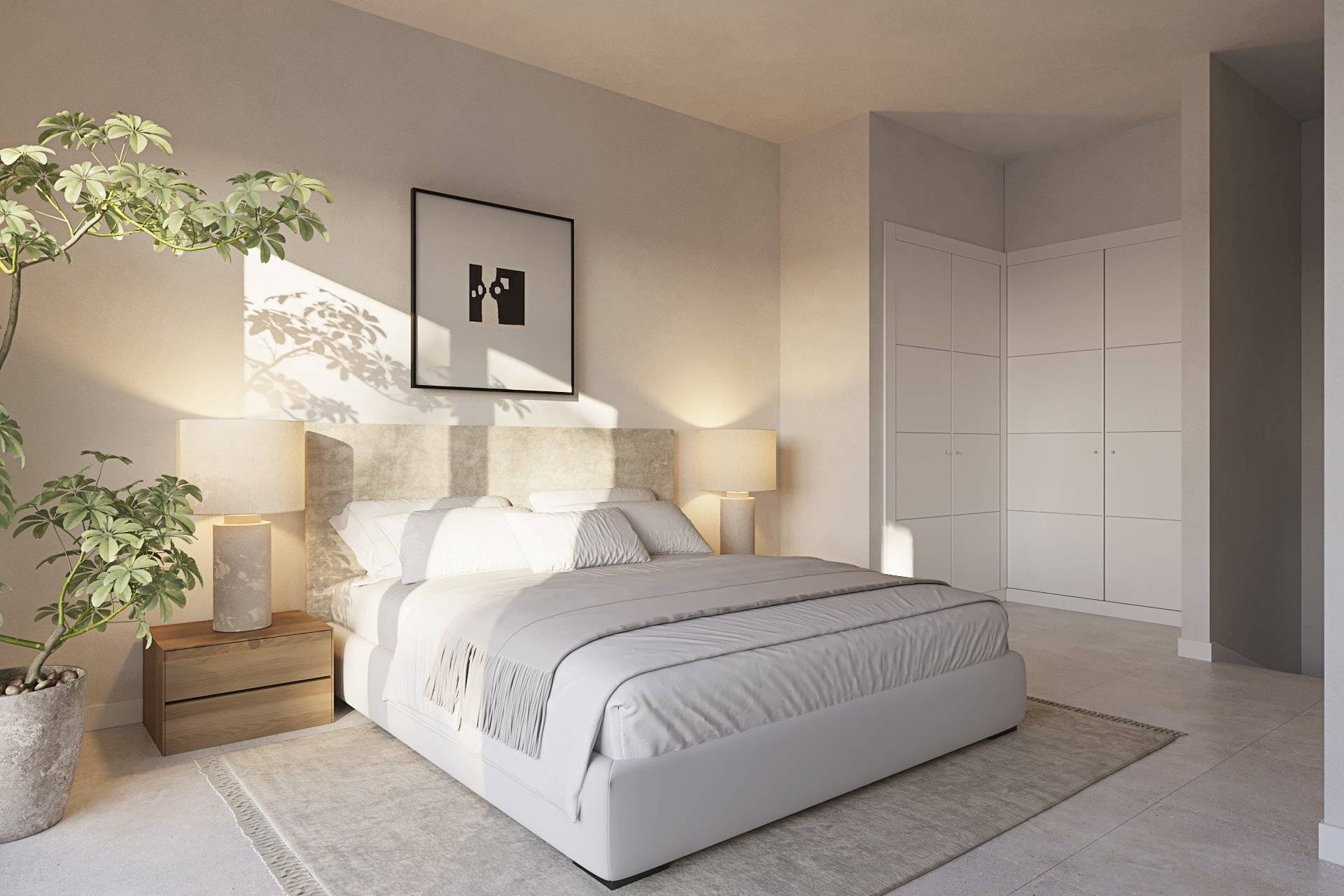 Nieuwbouw  - Appartement -
Casares Costa