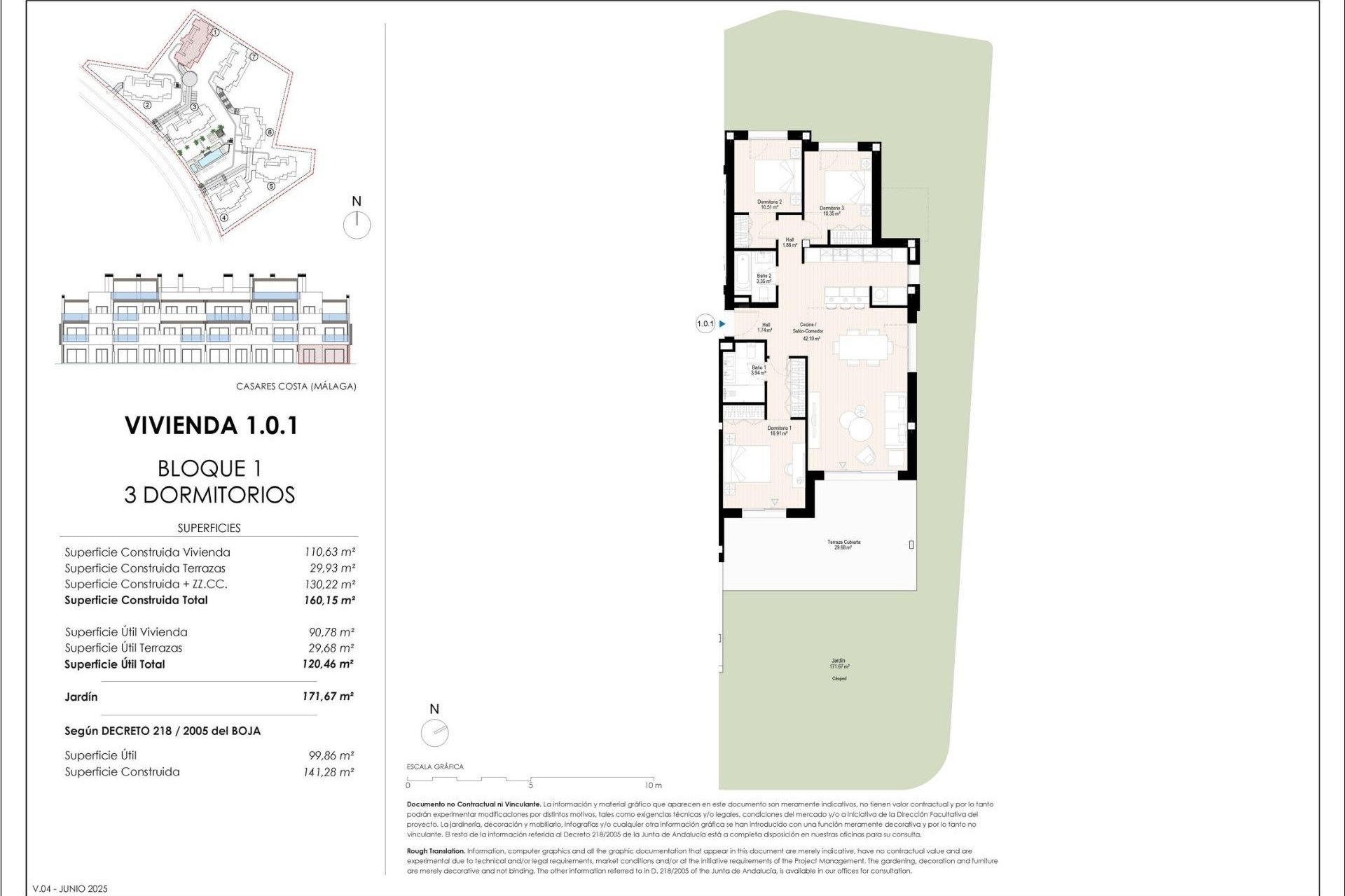 Nieuwbouw  - Appartement -
Casares - Doña Julia Golf