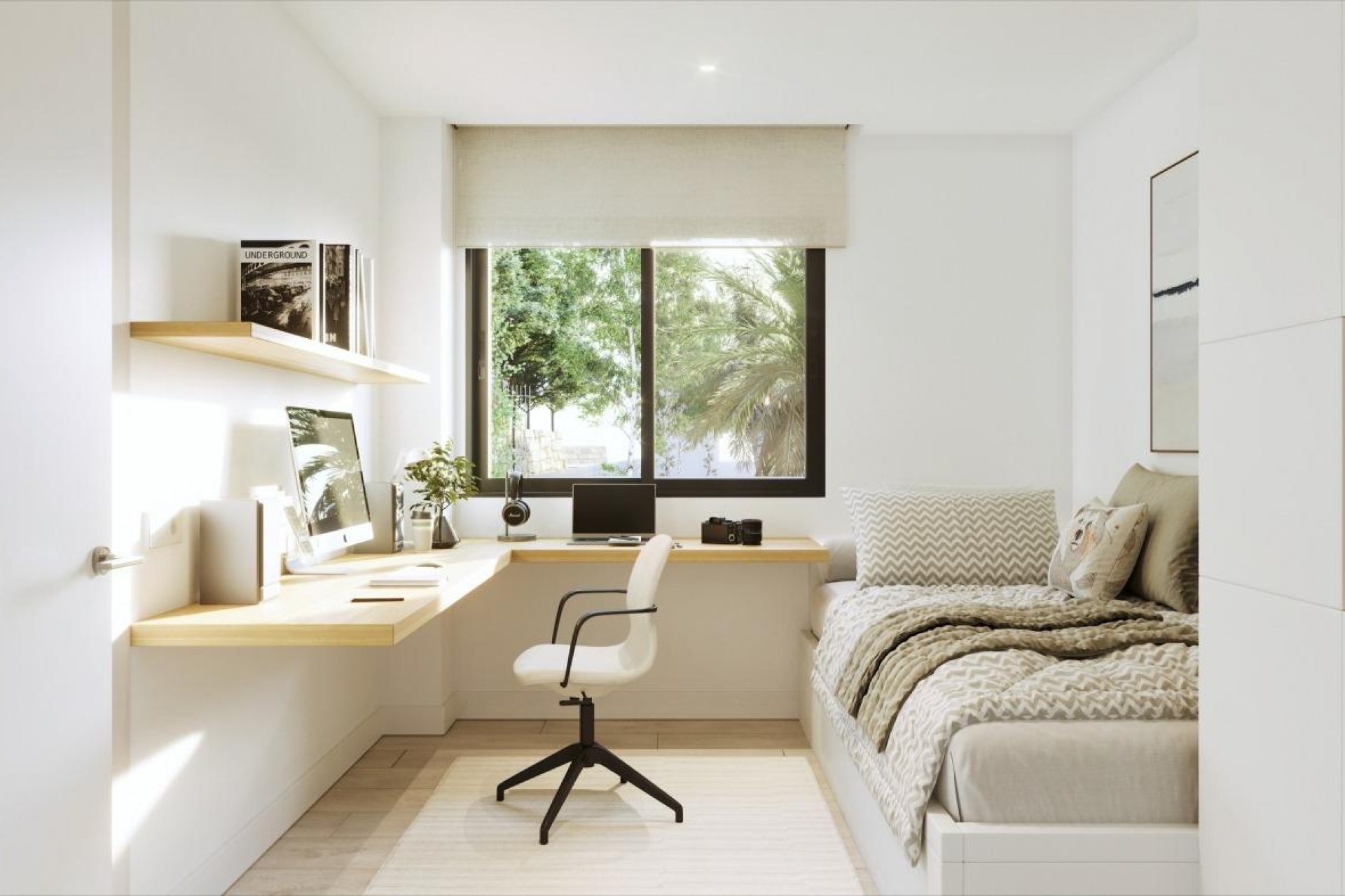 Nieuwbouw  - Appartement -
Casares - Manilva - San Luís De Sabinillas