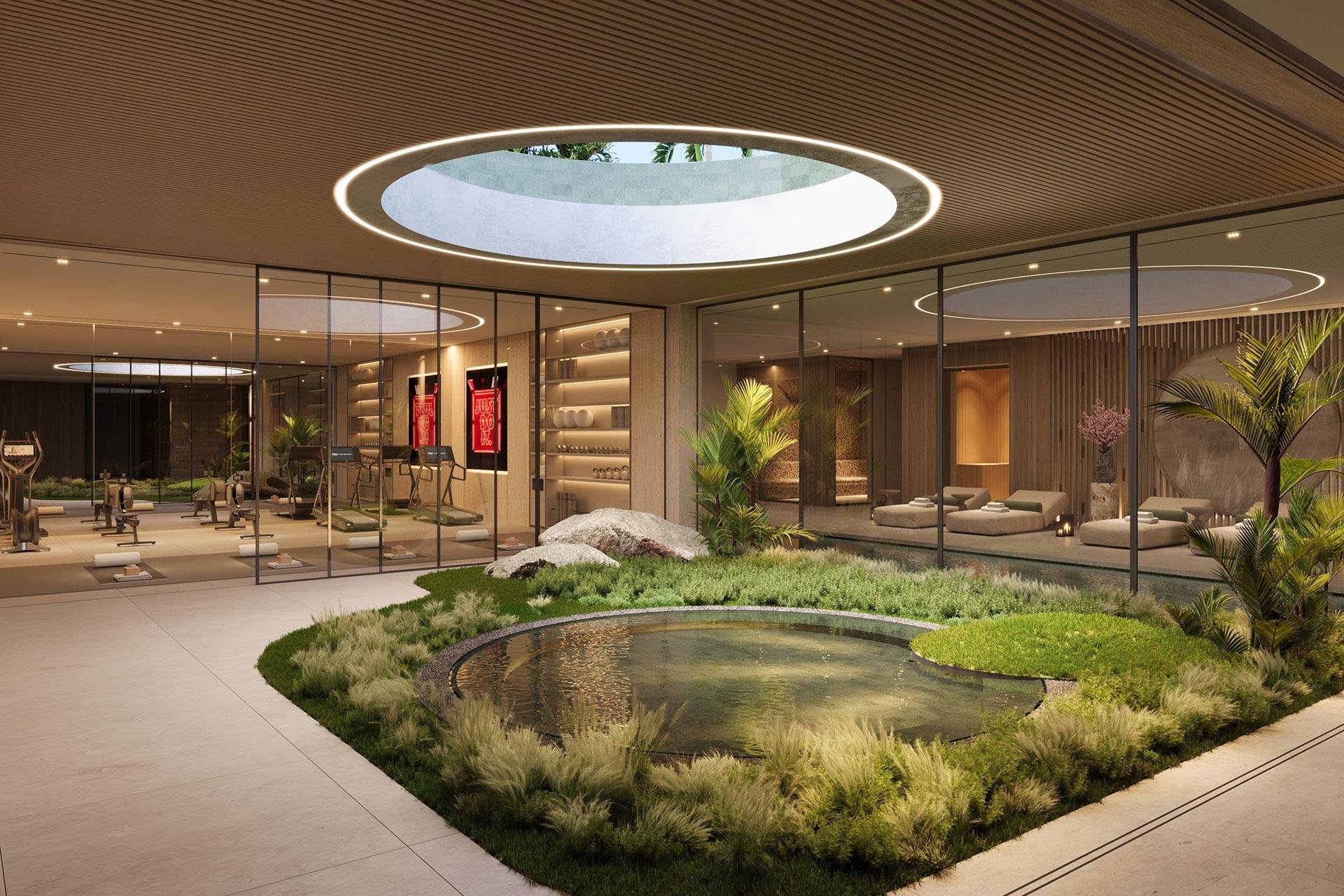 Nieuwbouw  - Appartement -
Casares - Terrazas de Cortesin