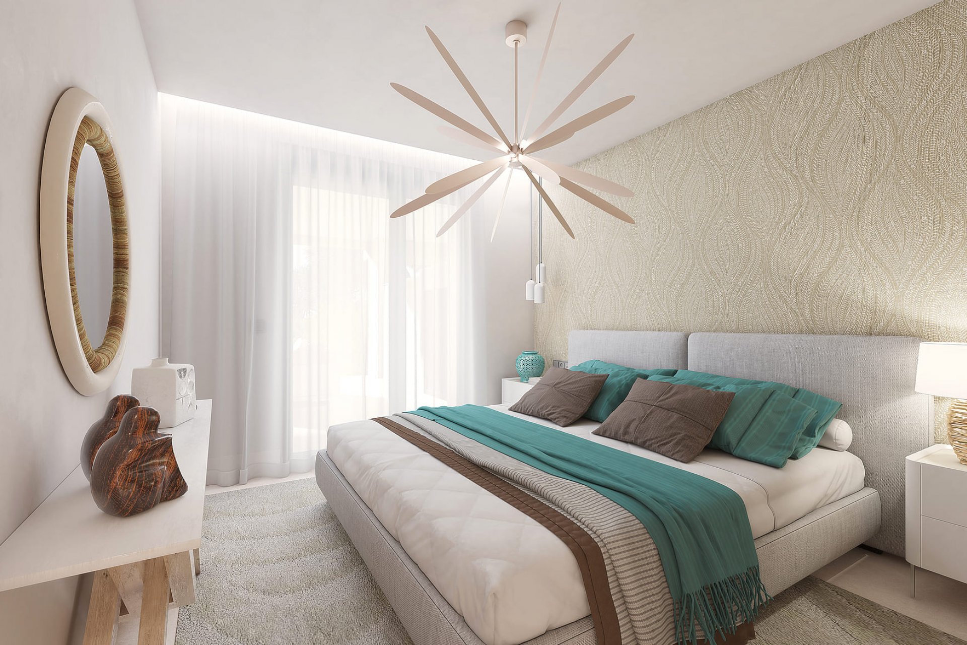 Nieuwbouw - Appartement -
Casares