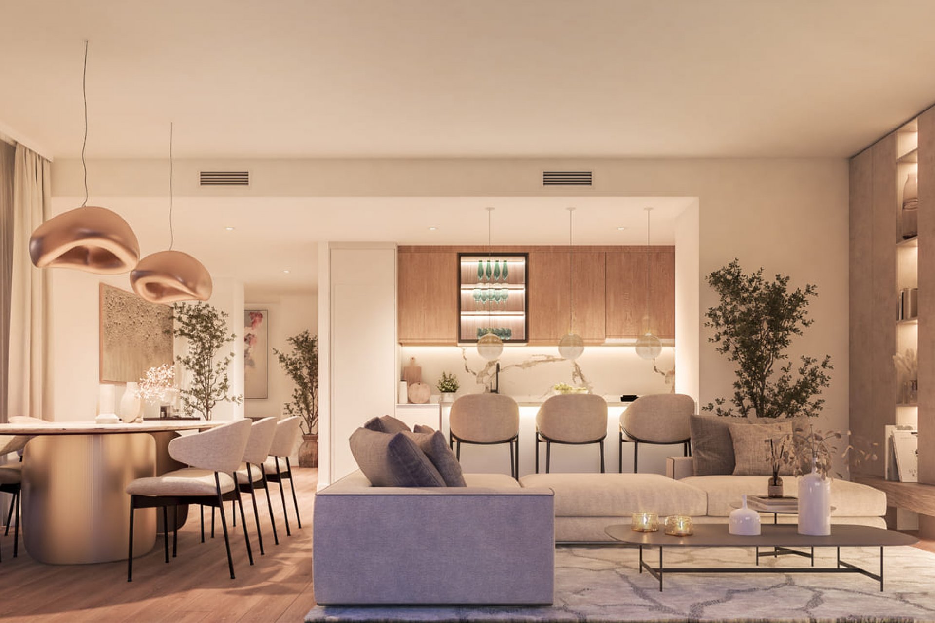 Nieuwbouw  - Appartement -
Casares