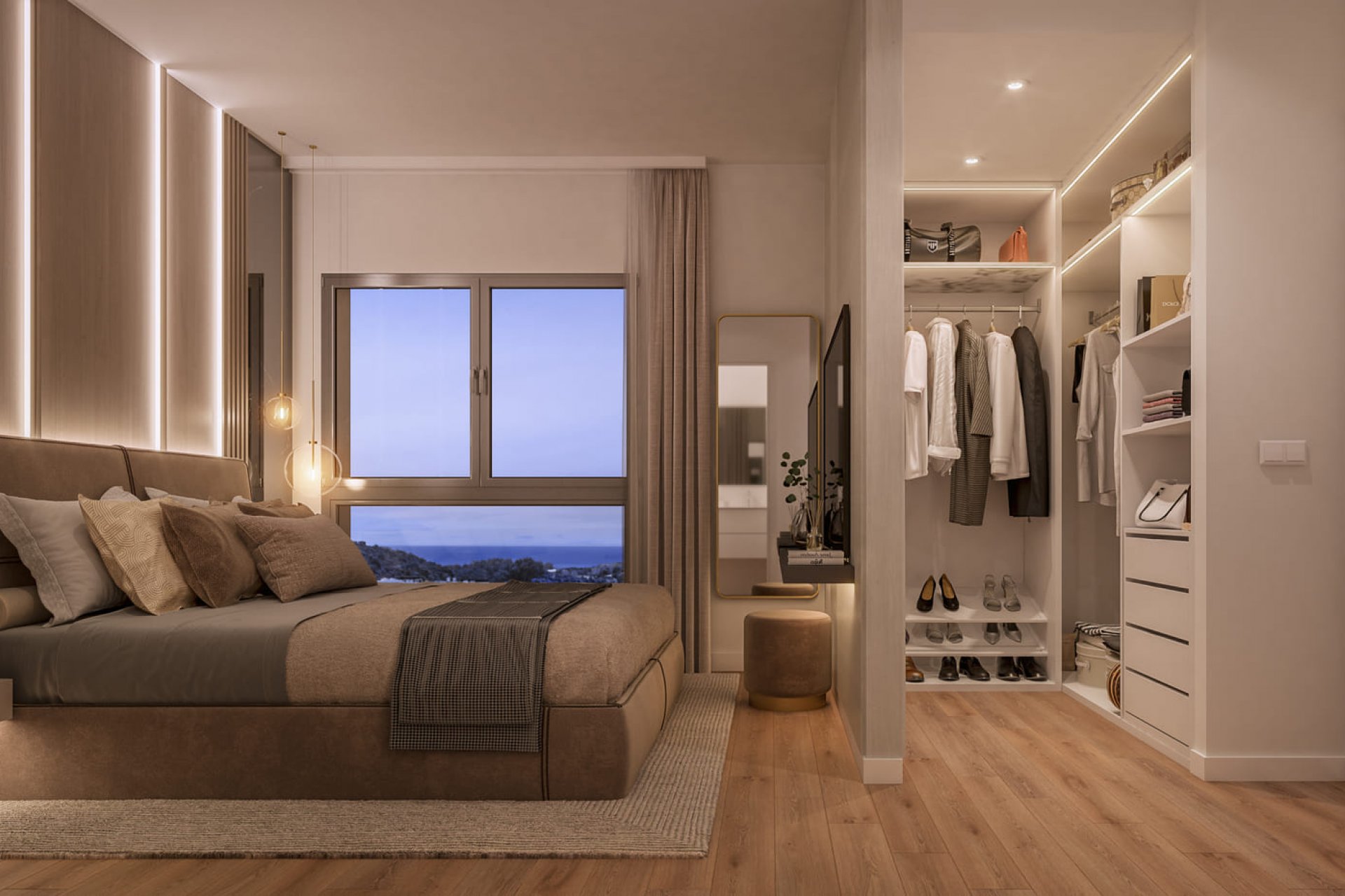 Nieuwbouw  - Appartement -
Casares