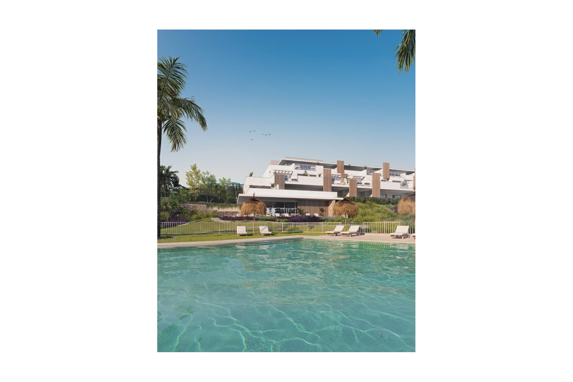 Nieuwbouw - Appartement -
Casares