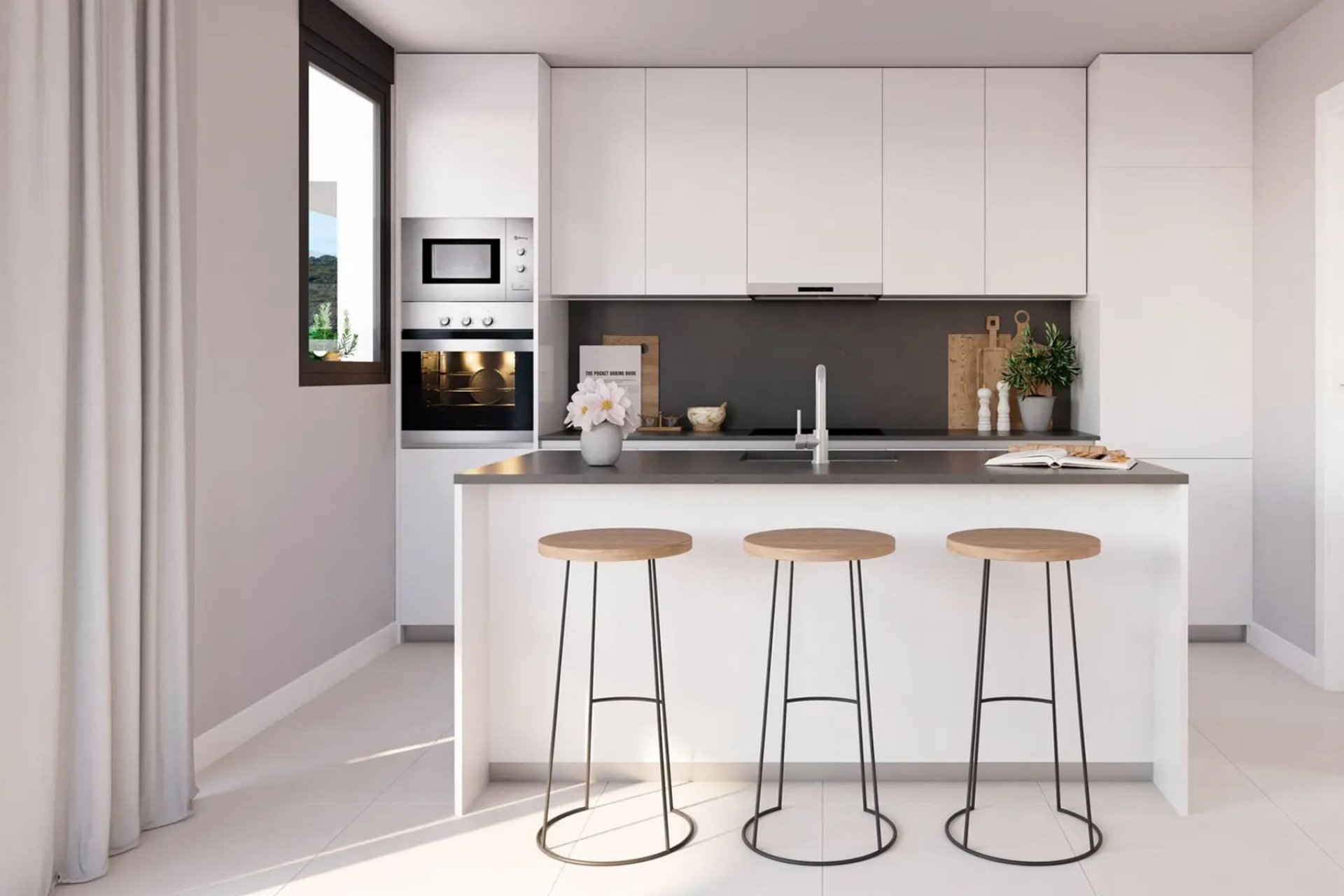 Nieuwbouw - Appartement -
Casares