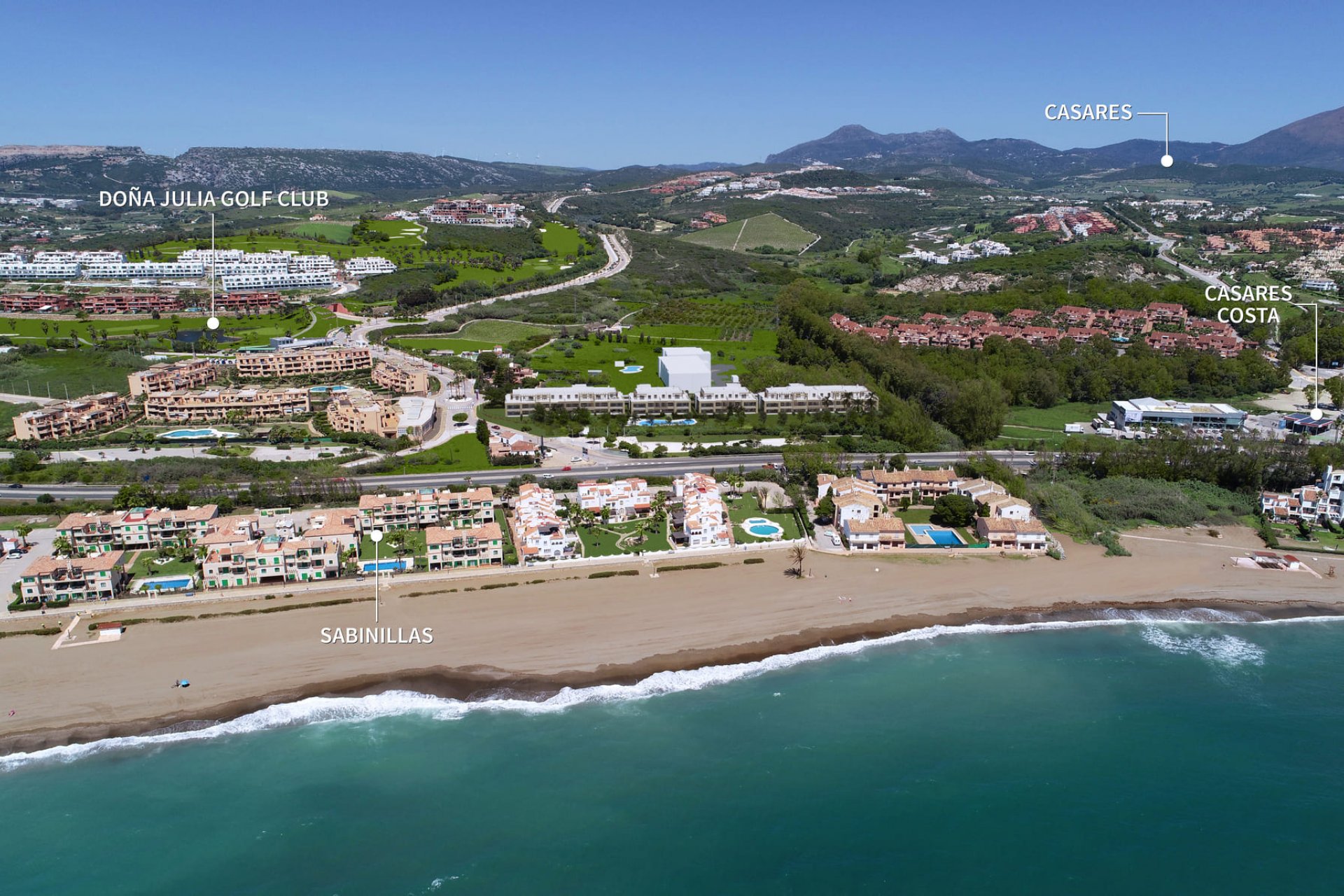 Nieuwbouw  - Appartement -
Casares