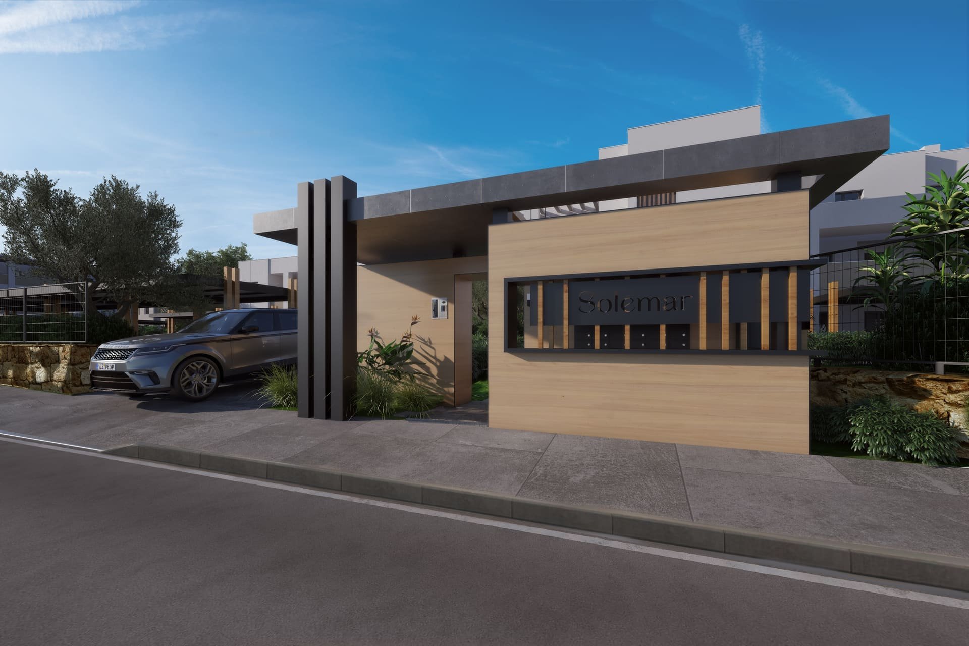 Nieuwbouw  - Appartement -
Casares