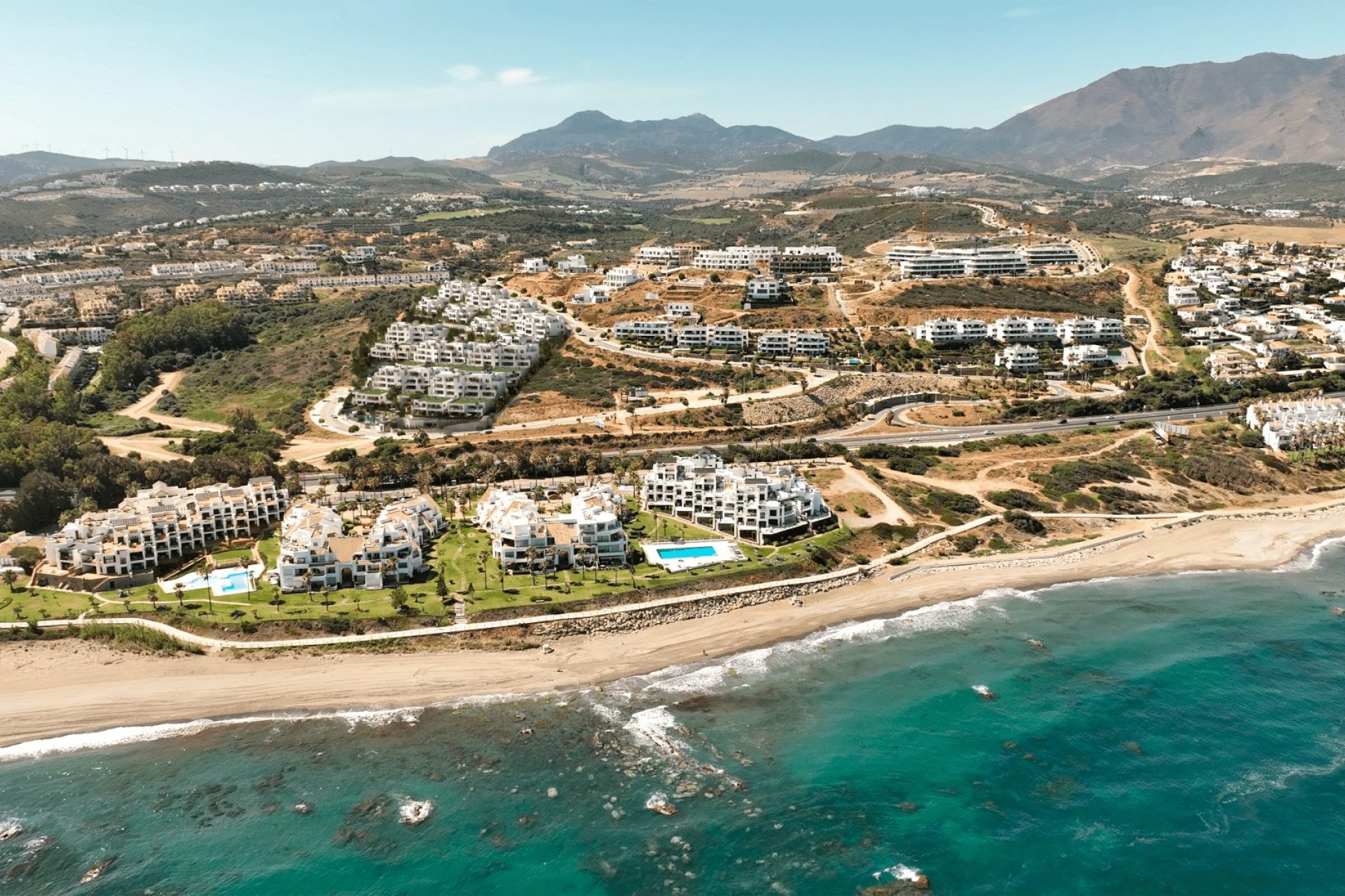 Nieuwbouw  - Appartement -
Casares