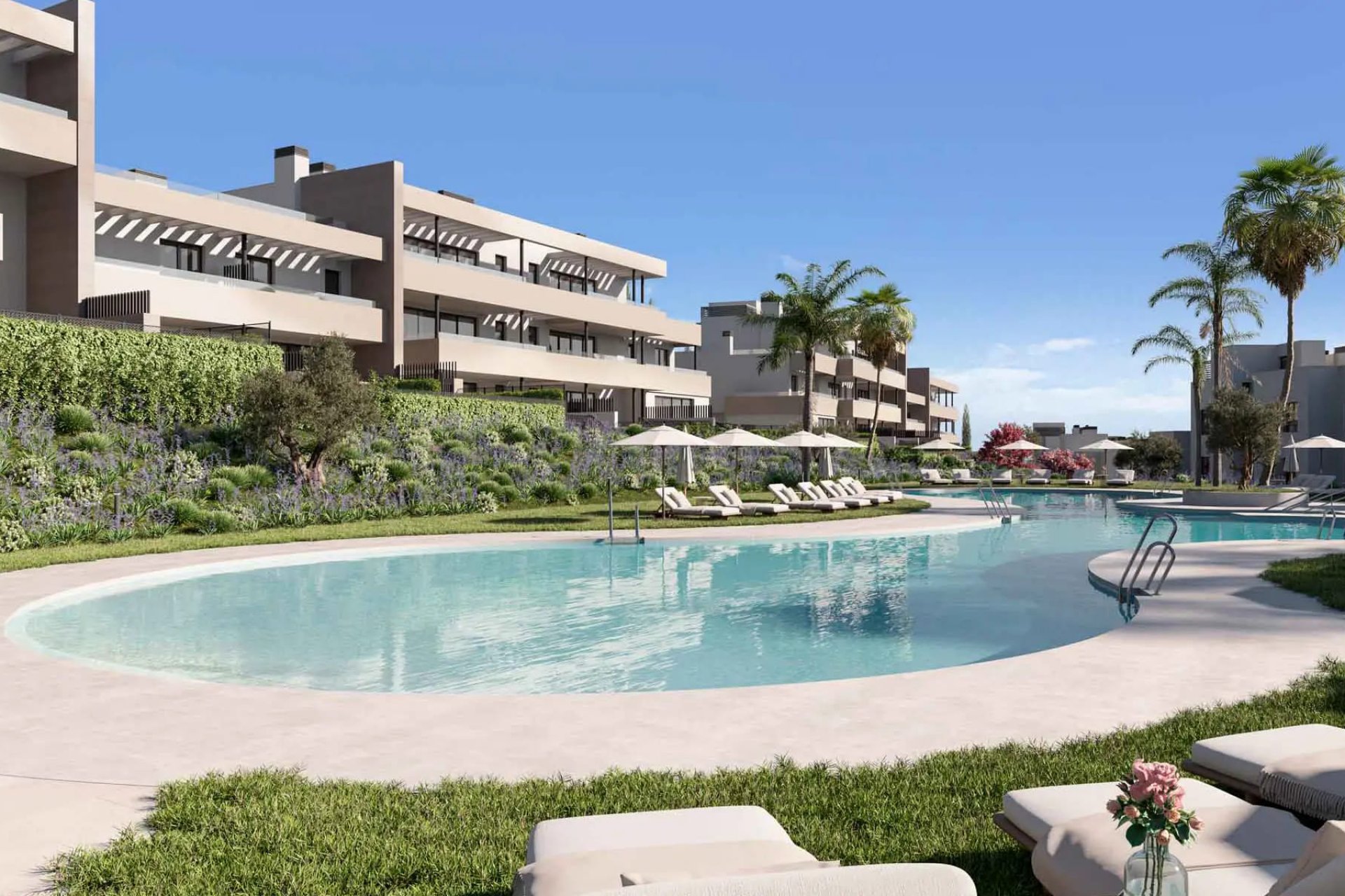 Nieuwbouw  - Appartement -
Casares