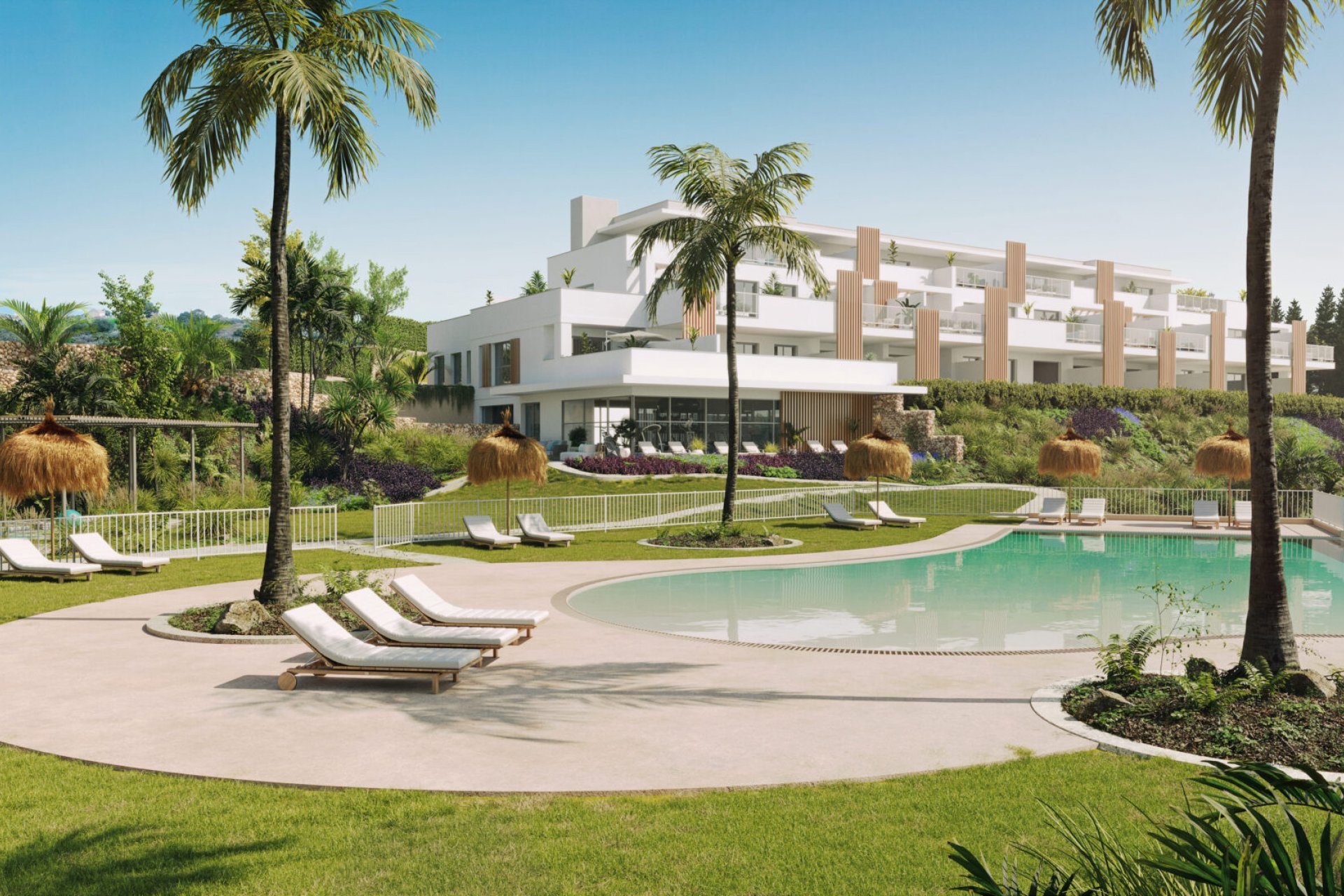 Nieuwbouw  - Appartement -
Casares