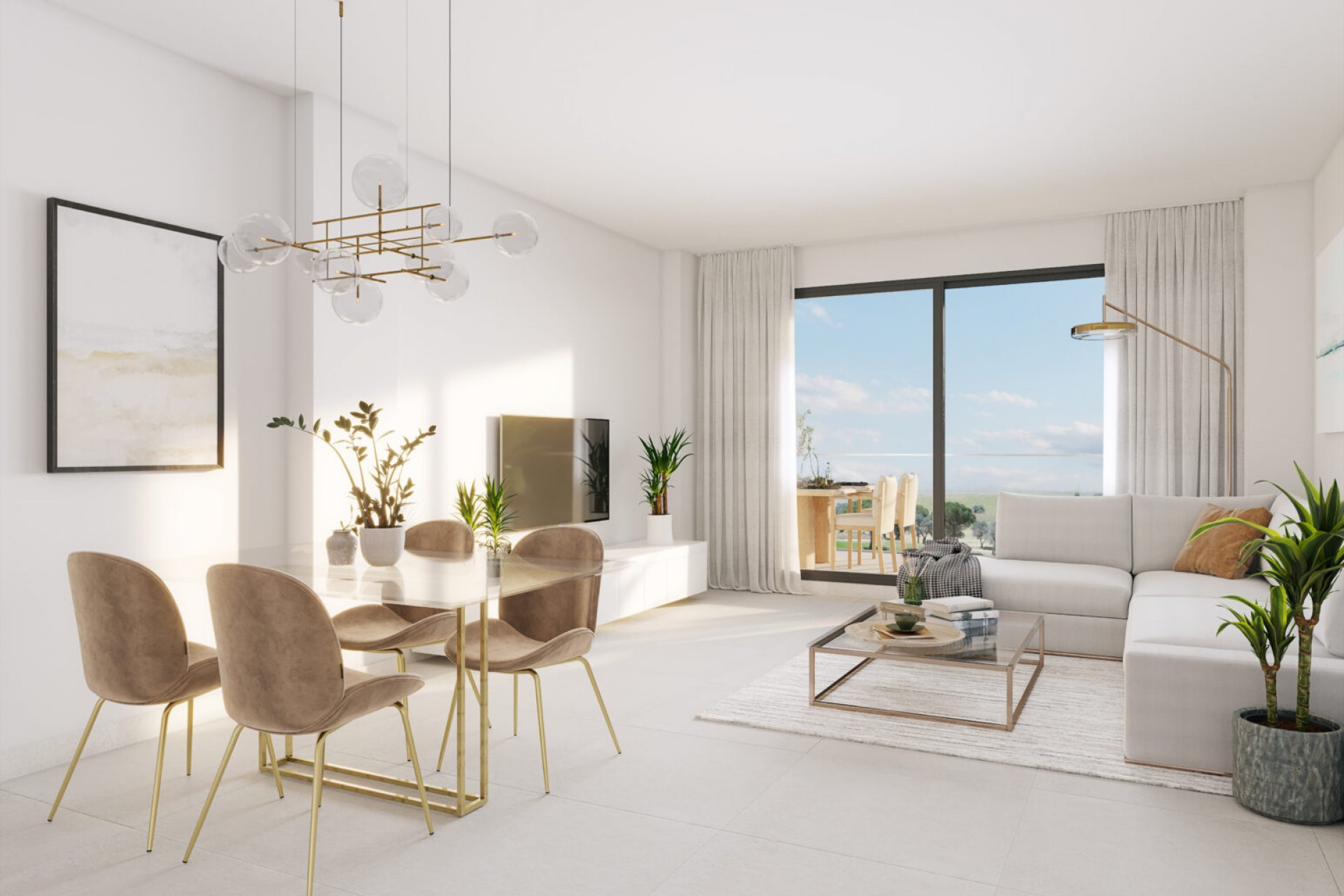 Nieuwbouw  - Appartement -
Casares