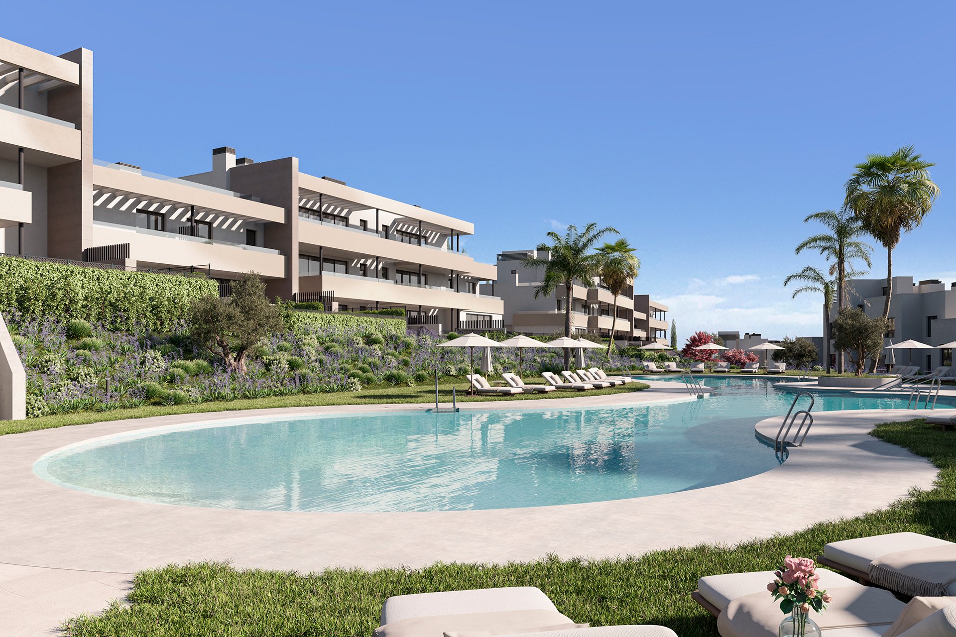 Nieuwbouw  - Appartement -
Casares
