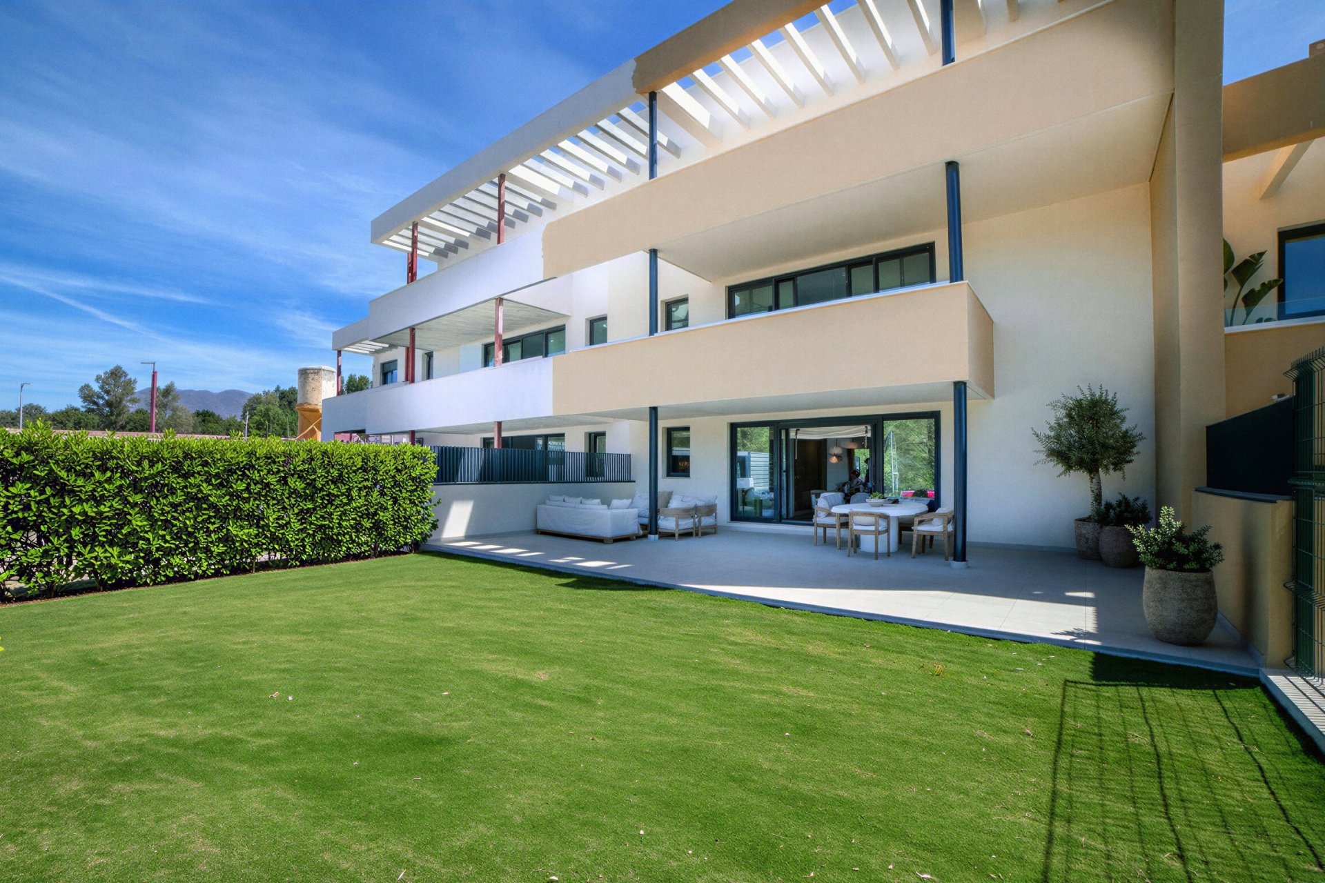 Nieuwbouw  - Appartement -
Casares