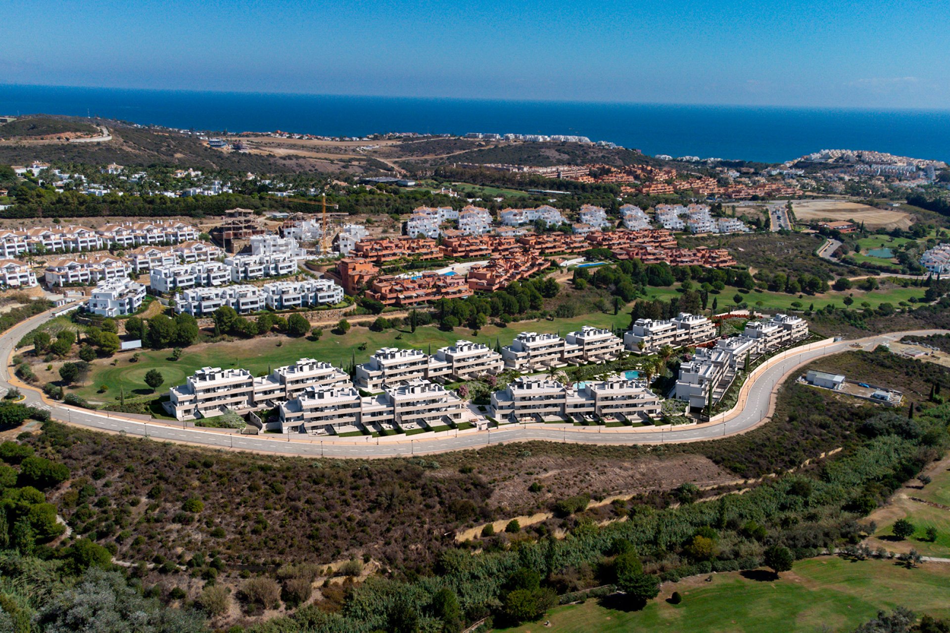 Nieuwbouw  - Appartement -
Casares