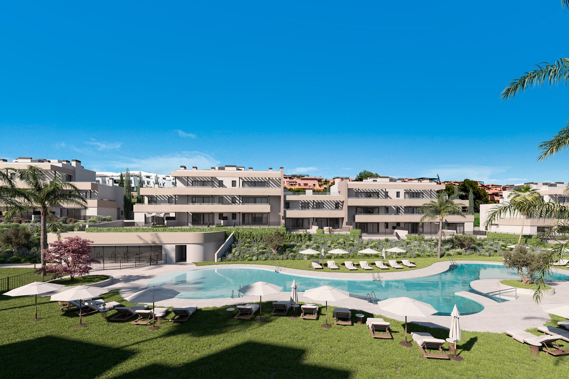 Nieuwbouw  - Appartement -
Casares