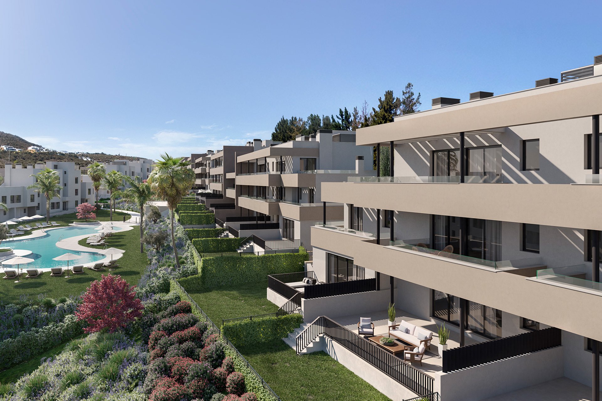 Nieuwbouw  - Appartement -
Casares