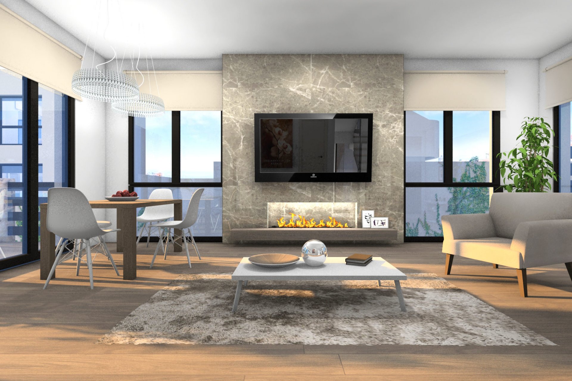 Nieuwbouw  - Appartement -
Ciudad Quesada