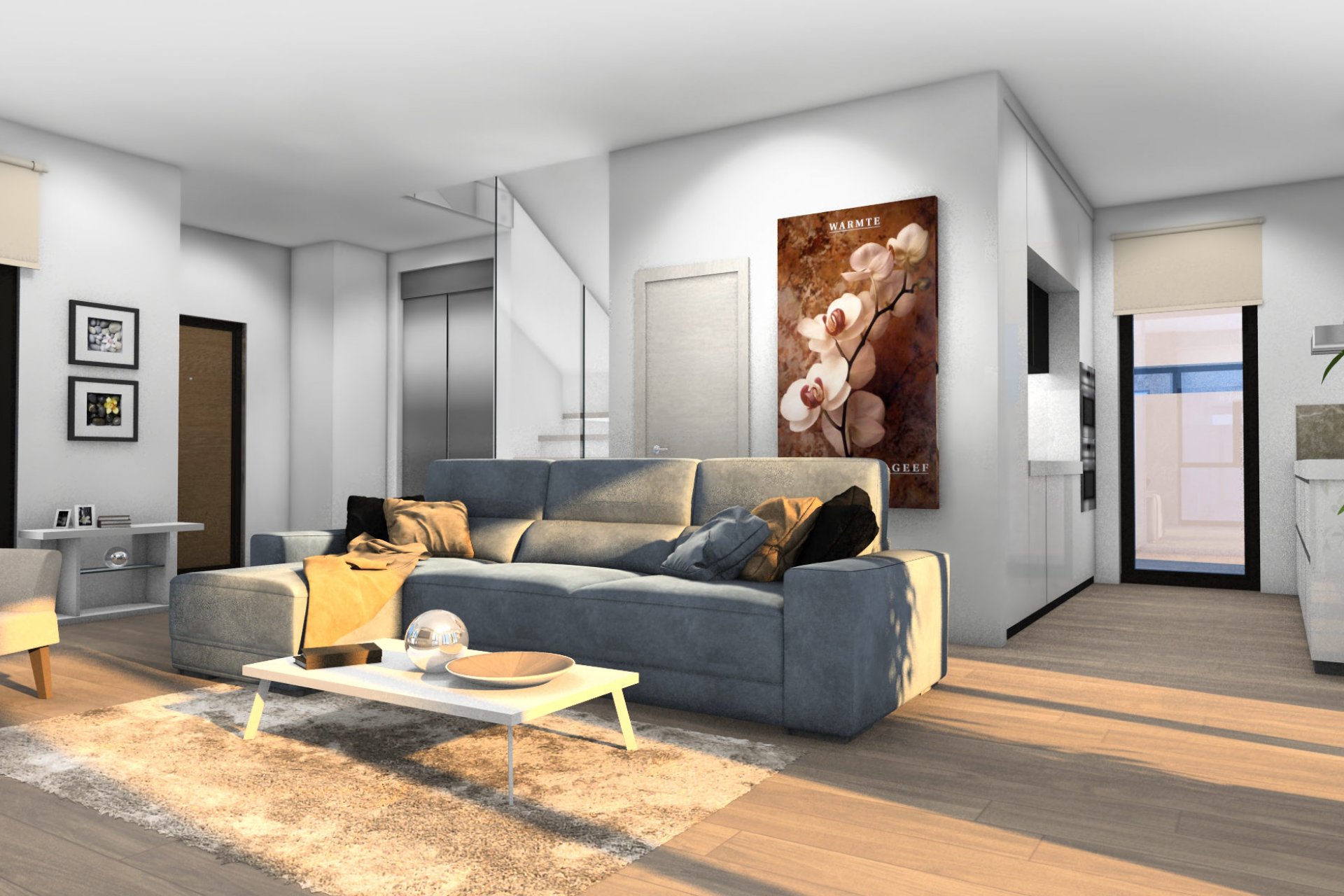 Nieuwbouw  - Appartement -
Ciudad Quesada