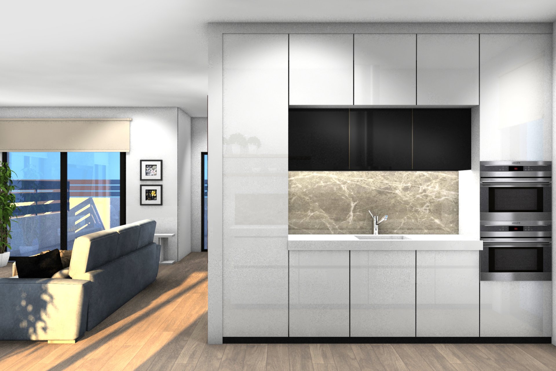 Nieuwbouw  - Appartement -
Ciudad Quesada