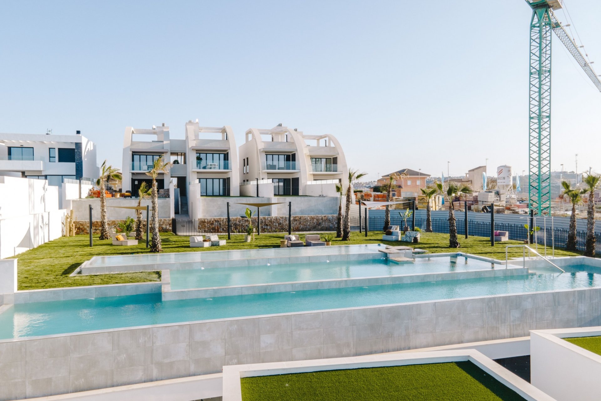 Nieuwbouw  - Appartement -
Ciudad Quesada