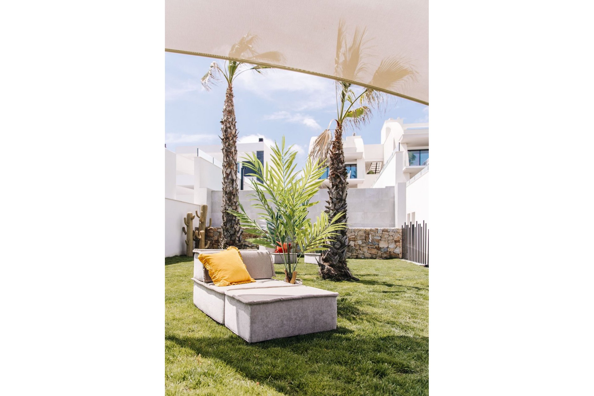 Nieuwbouw  - Appartement -
Ciudad Quesada