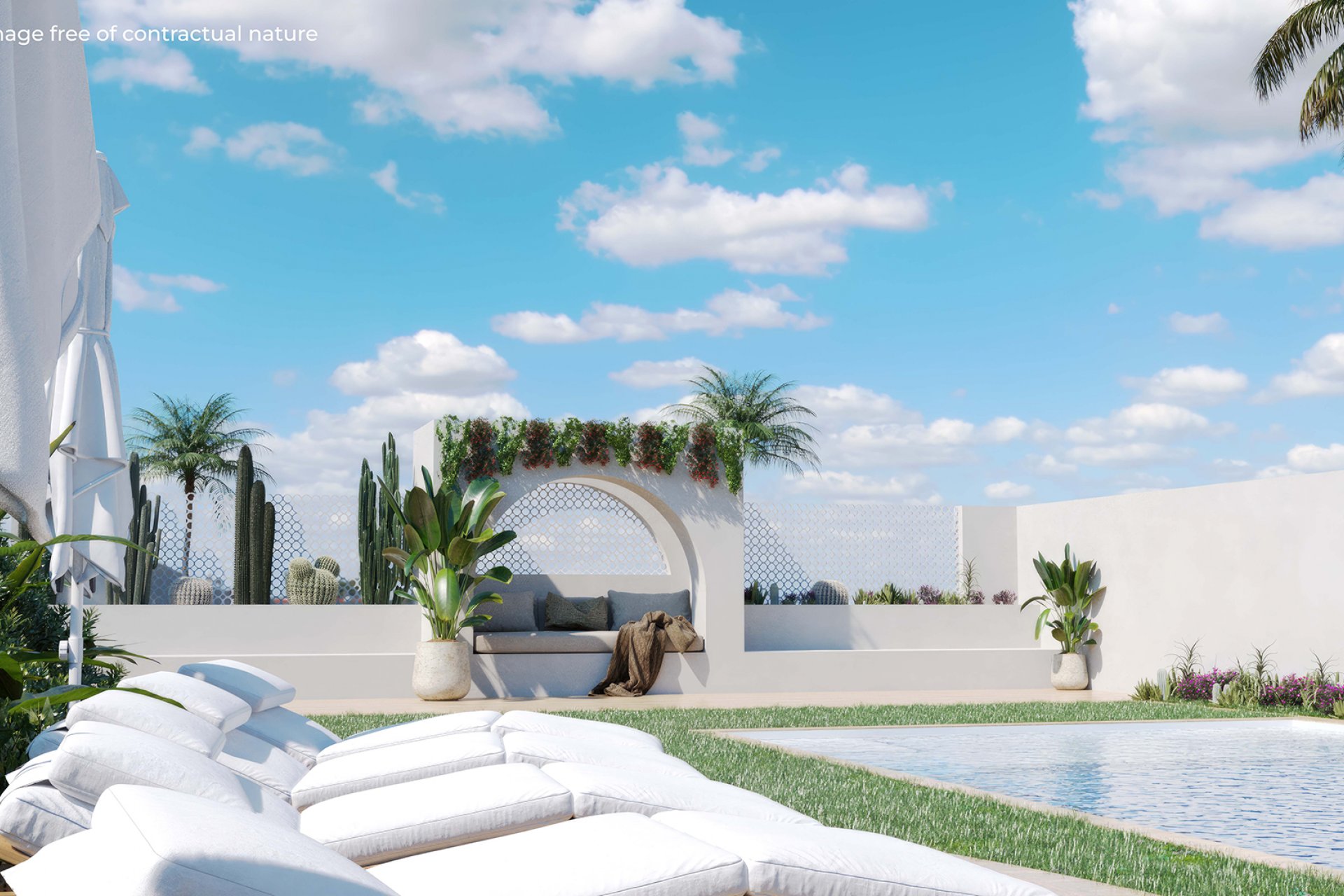 Nieuwbouw  - Appartement -
Ciudad Quesada