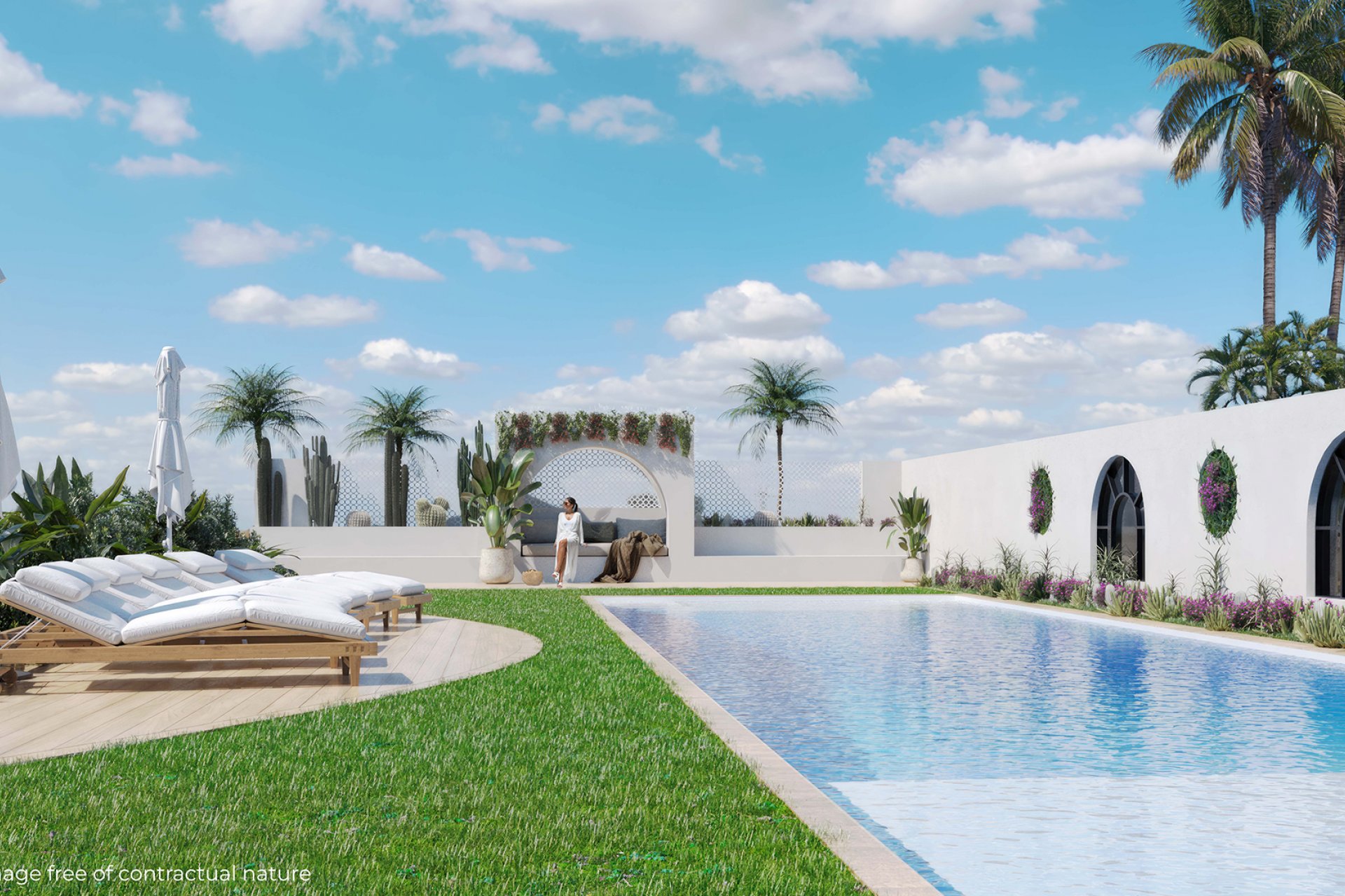 Nieuwbouw  - Appartement -
Ciudad Quesada