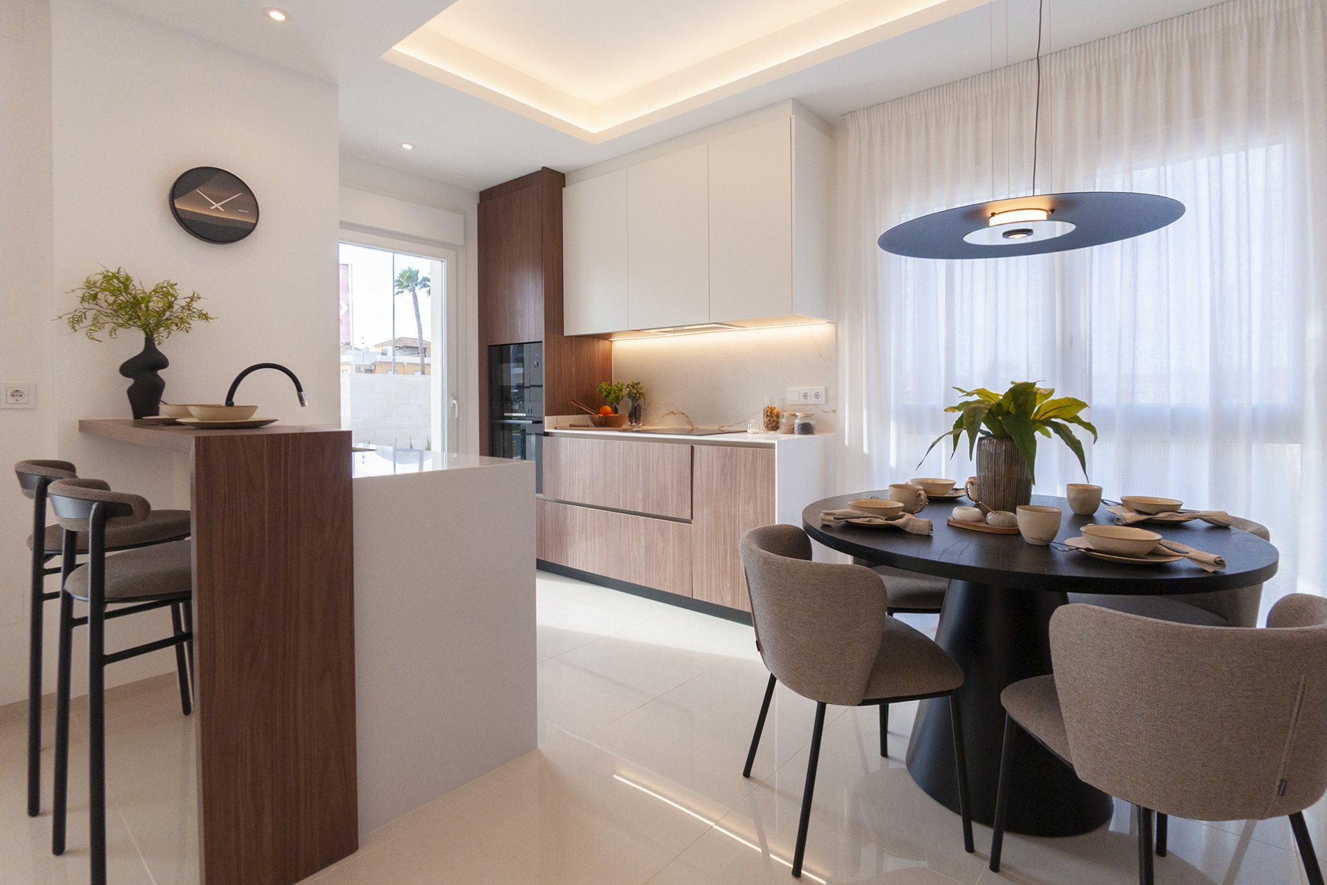 Nieuwbouw  - Appartement -
Ciudad Quesada