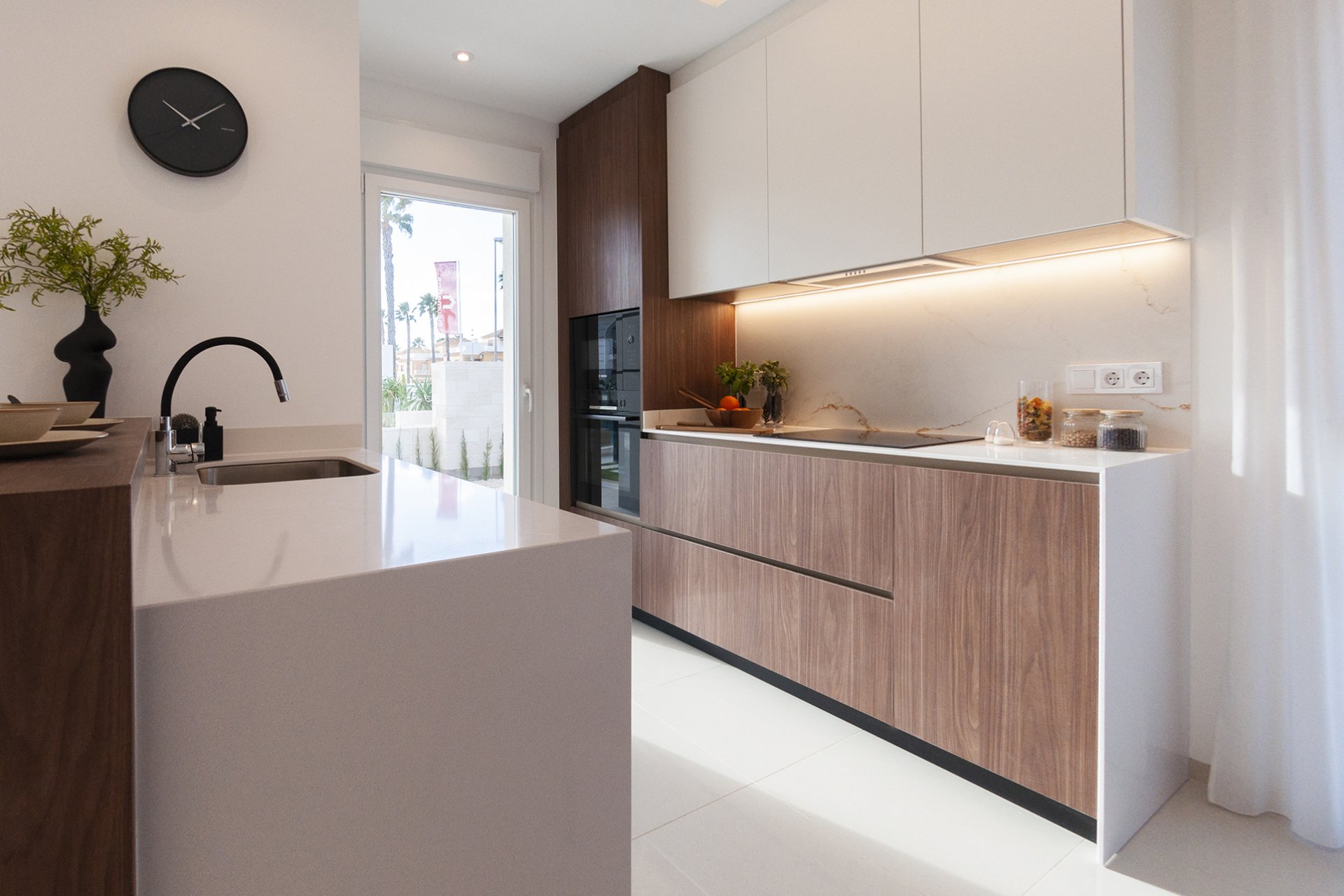 Nieuwbouw  - Appartement -
Ciudad Quesada