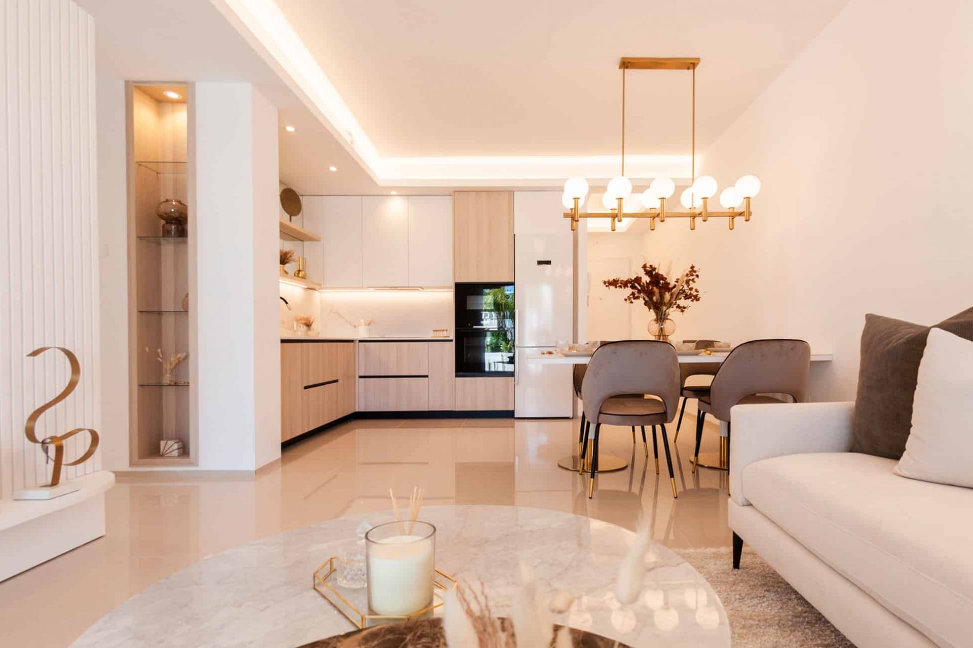 Nieuwbouw - Appartement -
Ciudad Quesada