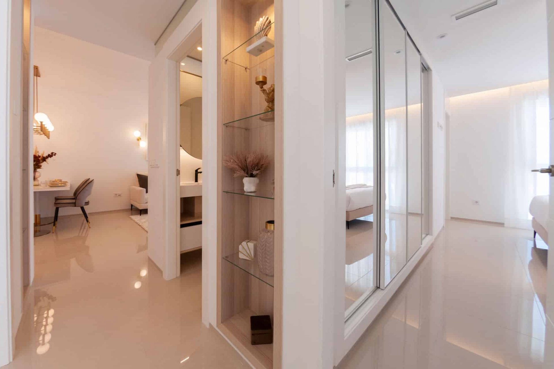 Nieuwbouw  - Appartement -
Ciudad Quesada