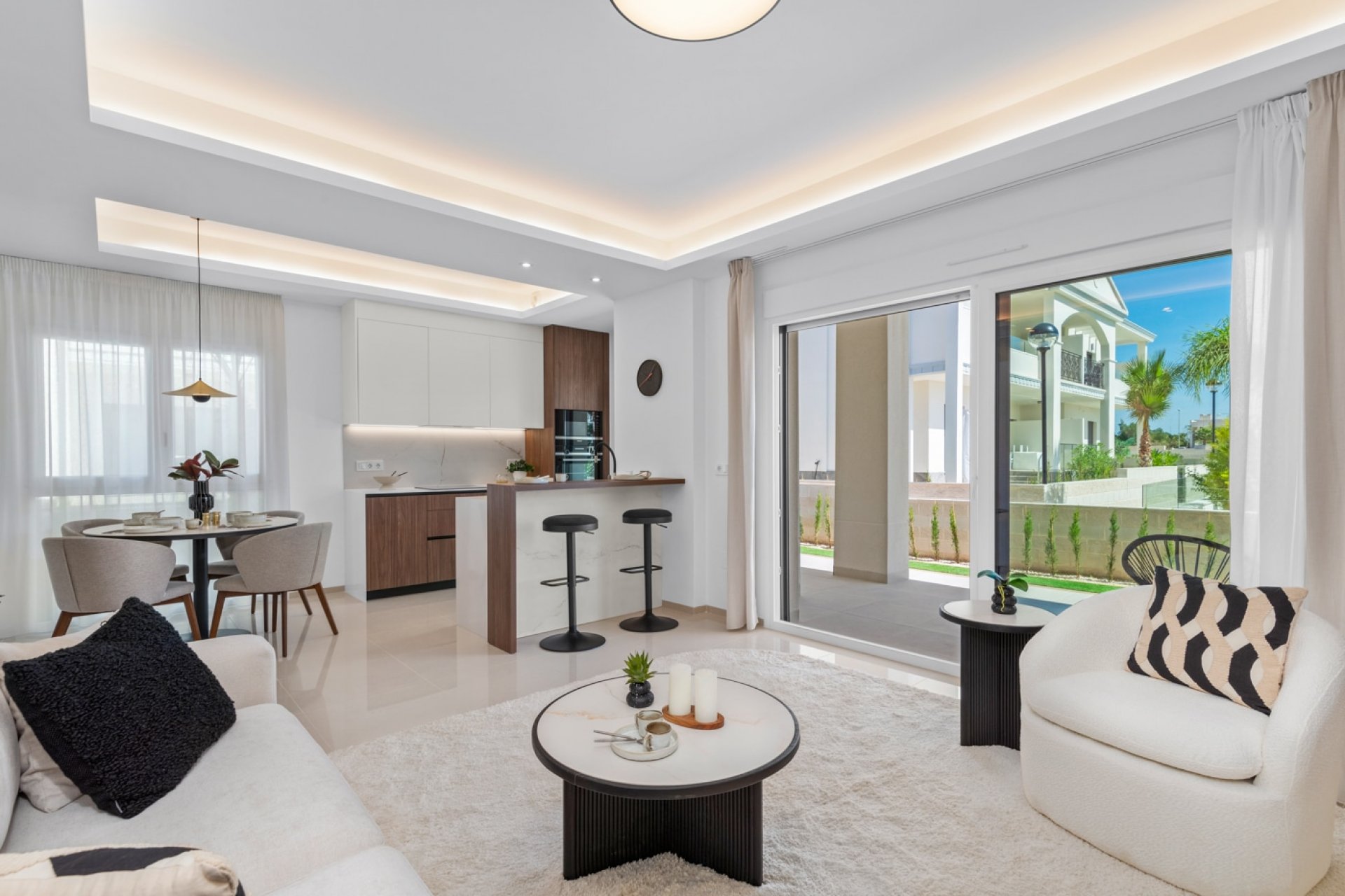 Nieuwbouw - Appartement -
Ciudad Quesada