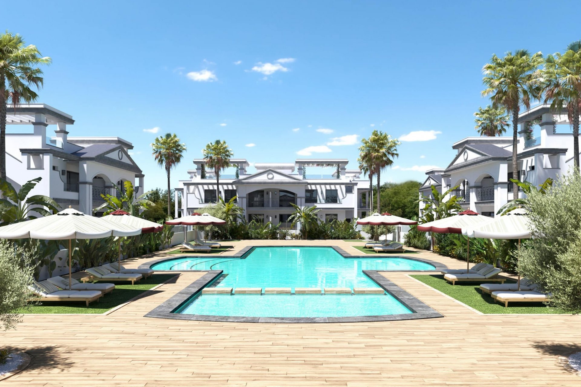 Nieuwbouw - Appartement -
Ciudad Quesada