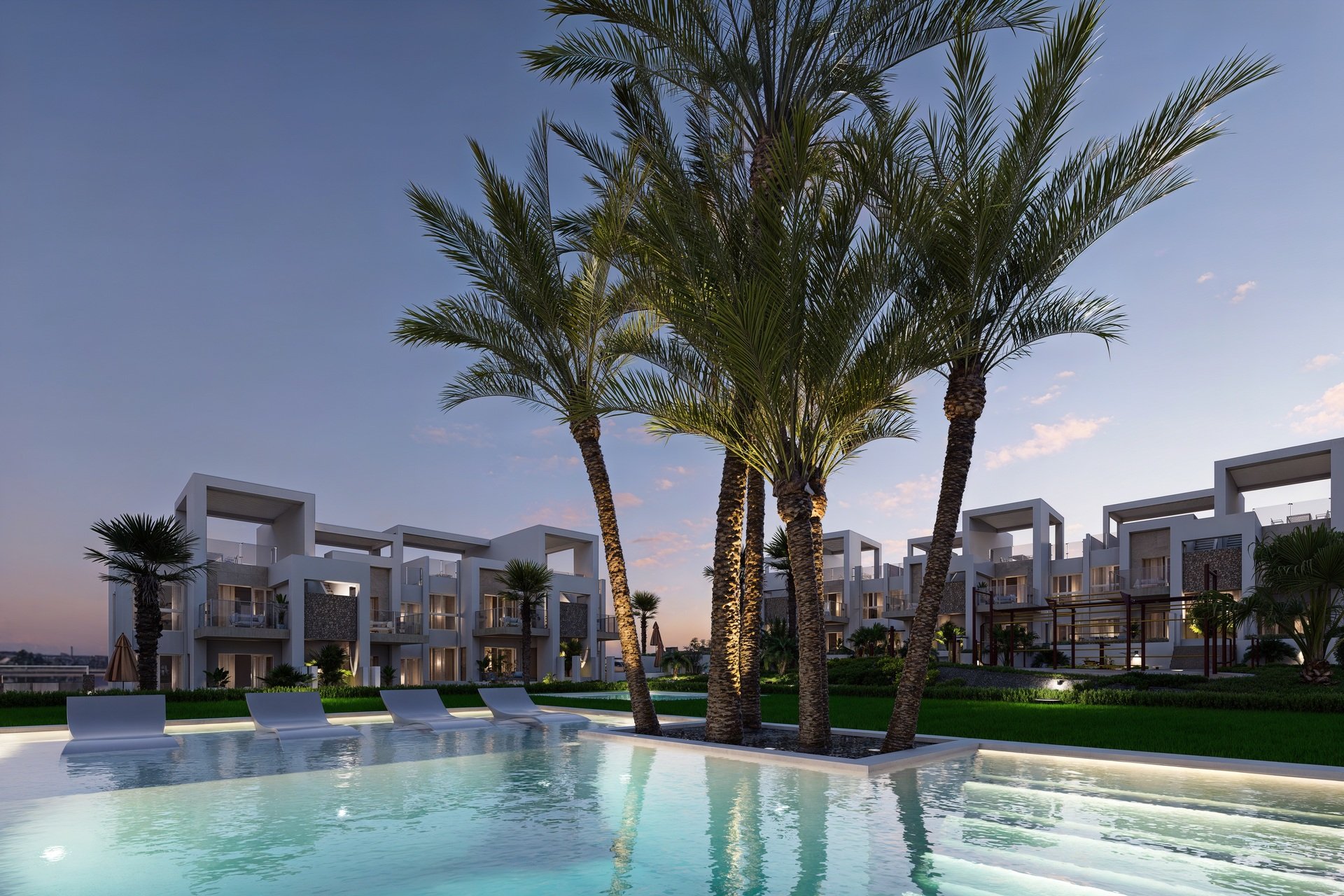 Nieuwbouw - Appartement -
Ciudad Quesada