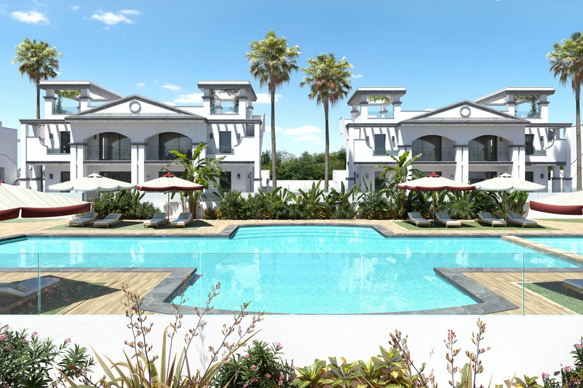 Nieuwbouw  - Appartement -
Ciudad Quesada