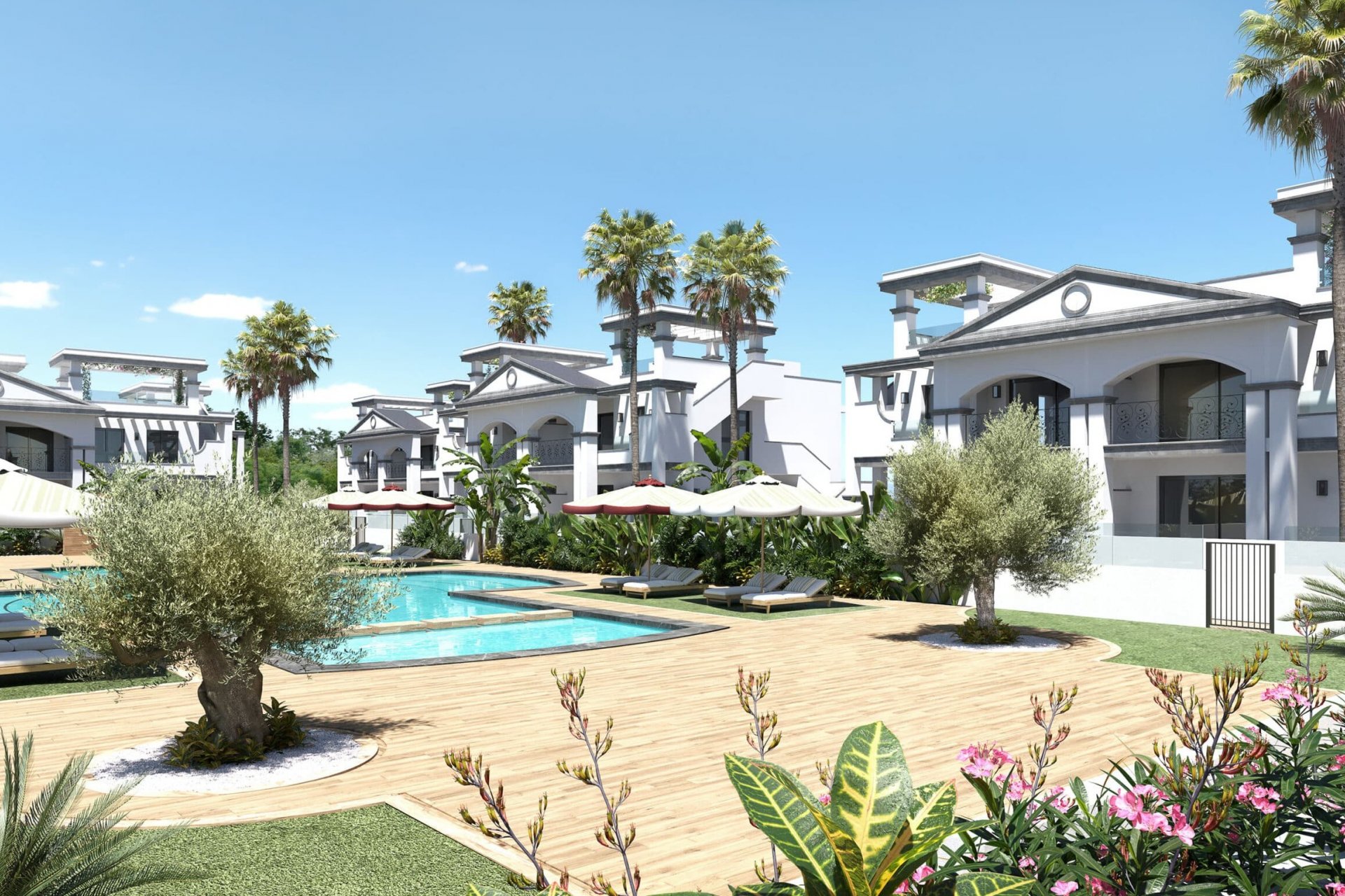 Nieuwbouw - Appartement -
Ciudad Quesada