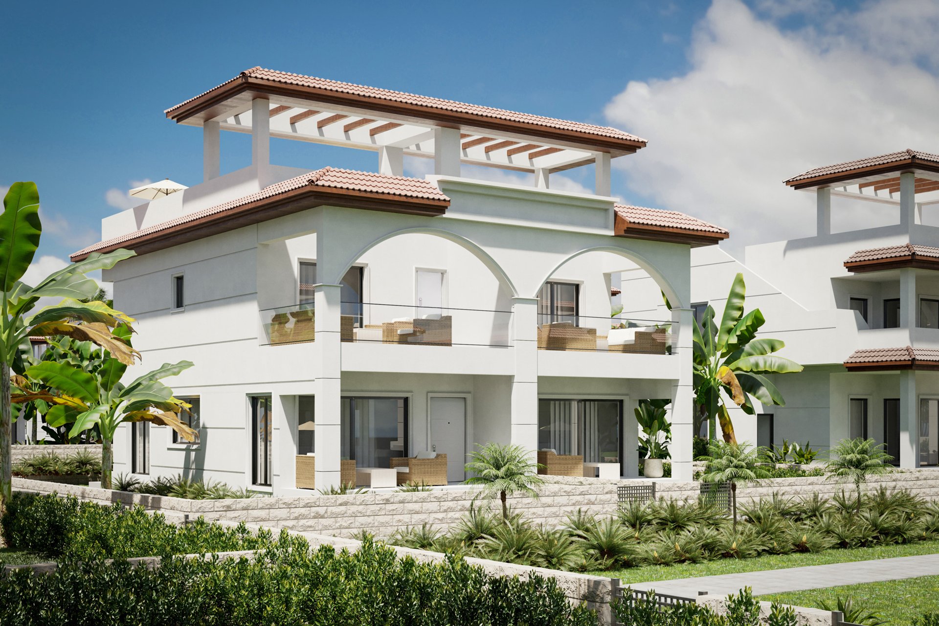 Nieuwbouw  - Appartement -
Ciudad Quesada