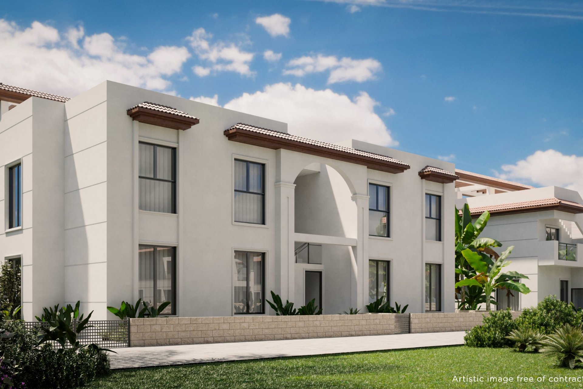 Nieuwbouw  - Appartement -
Ciudad Quesada