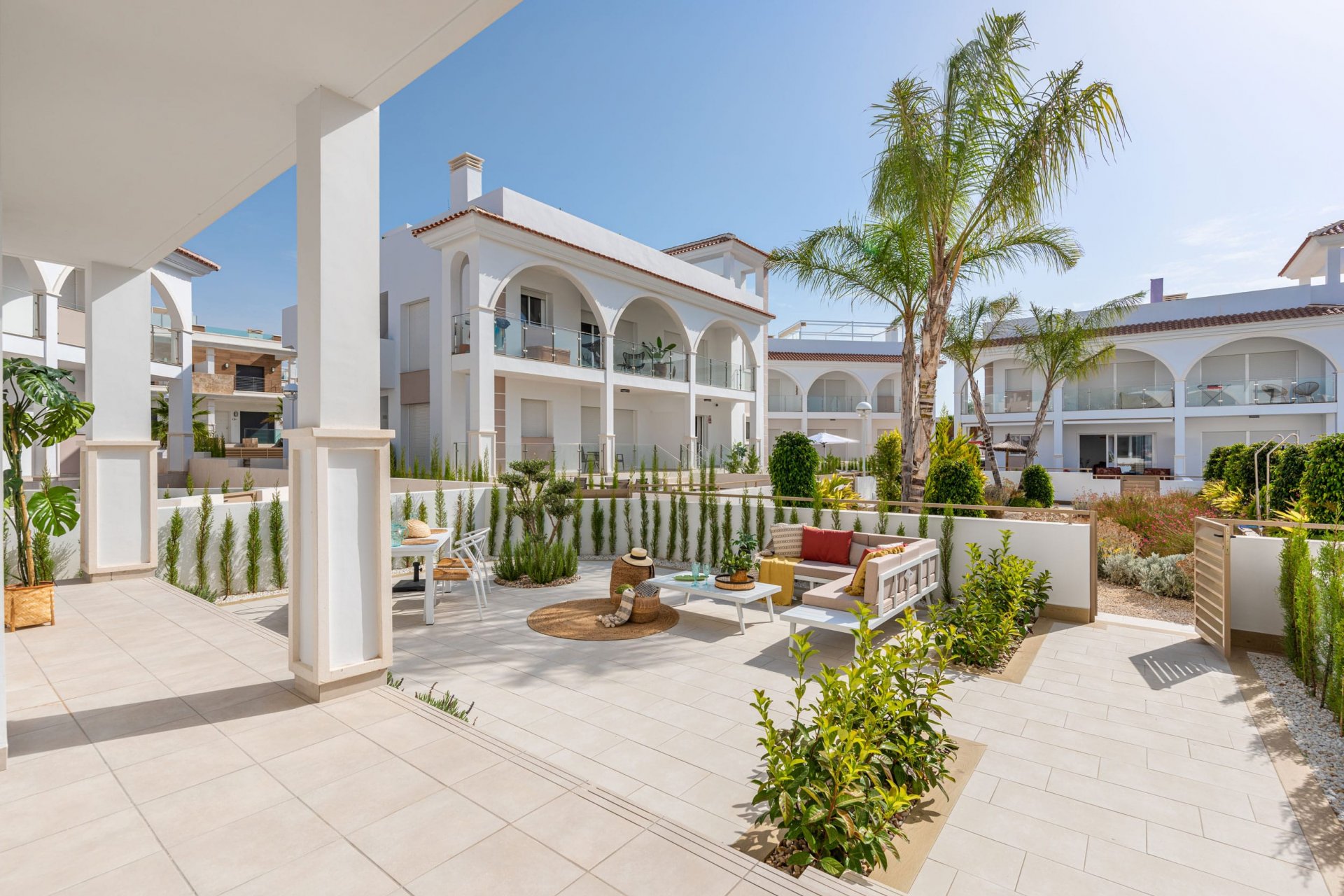 Nieuwbouw  - Appartement -
Ciudad Quesada