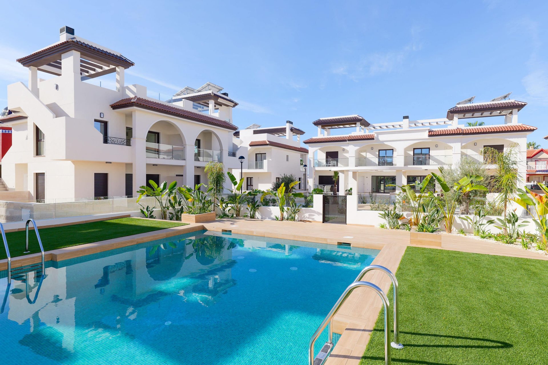Nieuwbouw  - Appartement -
Ciudad Quesada